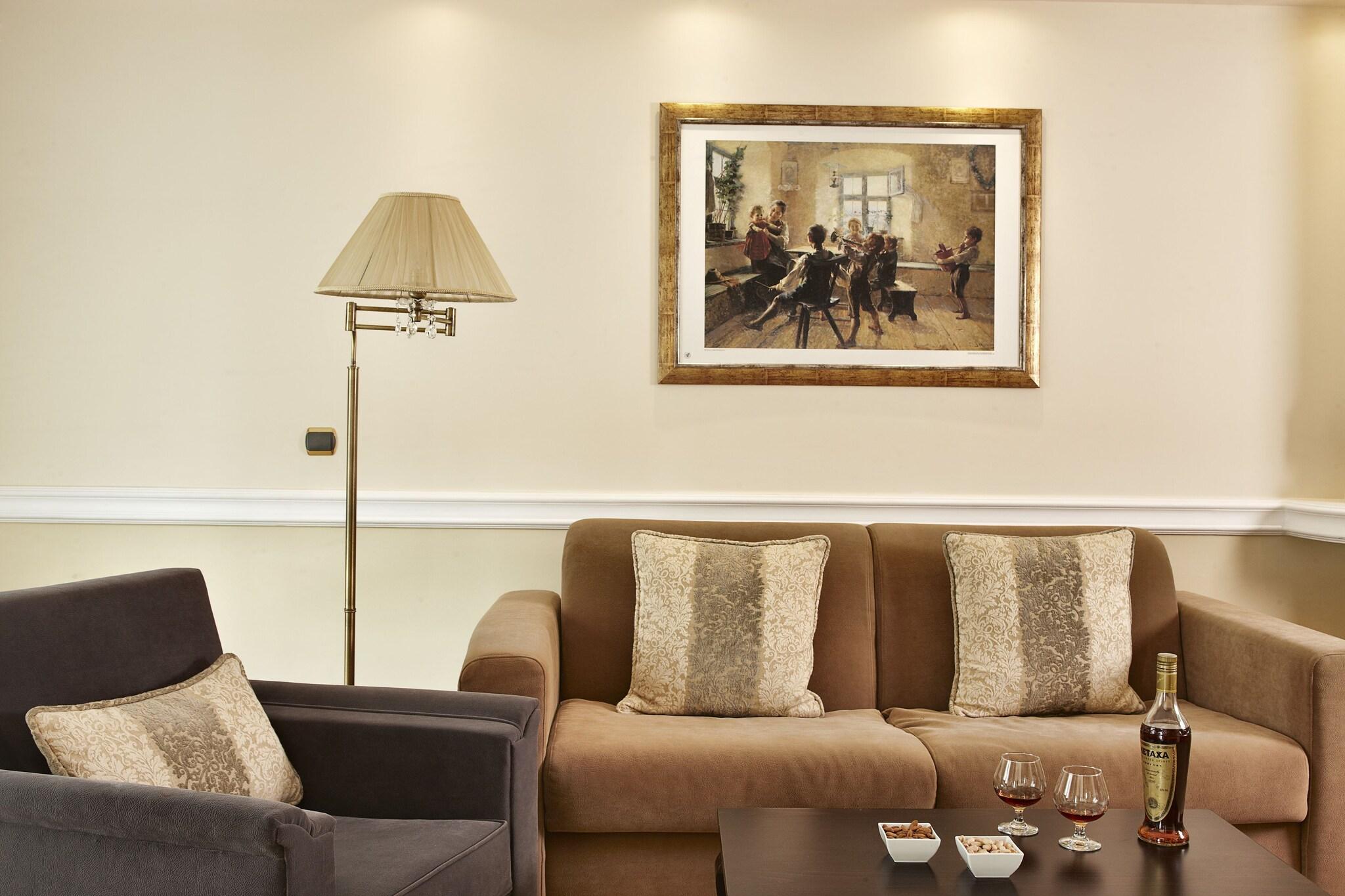 Suite Executive City View