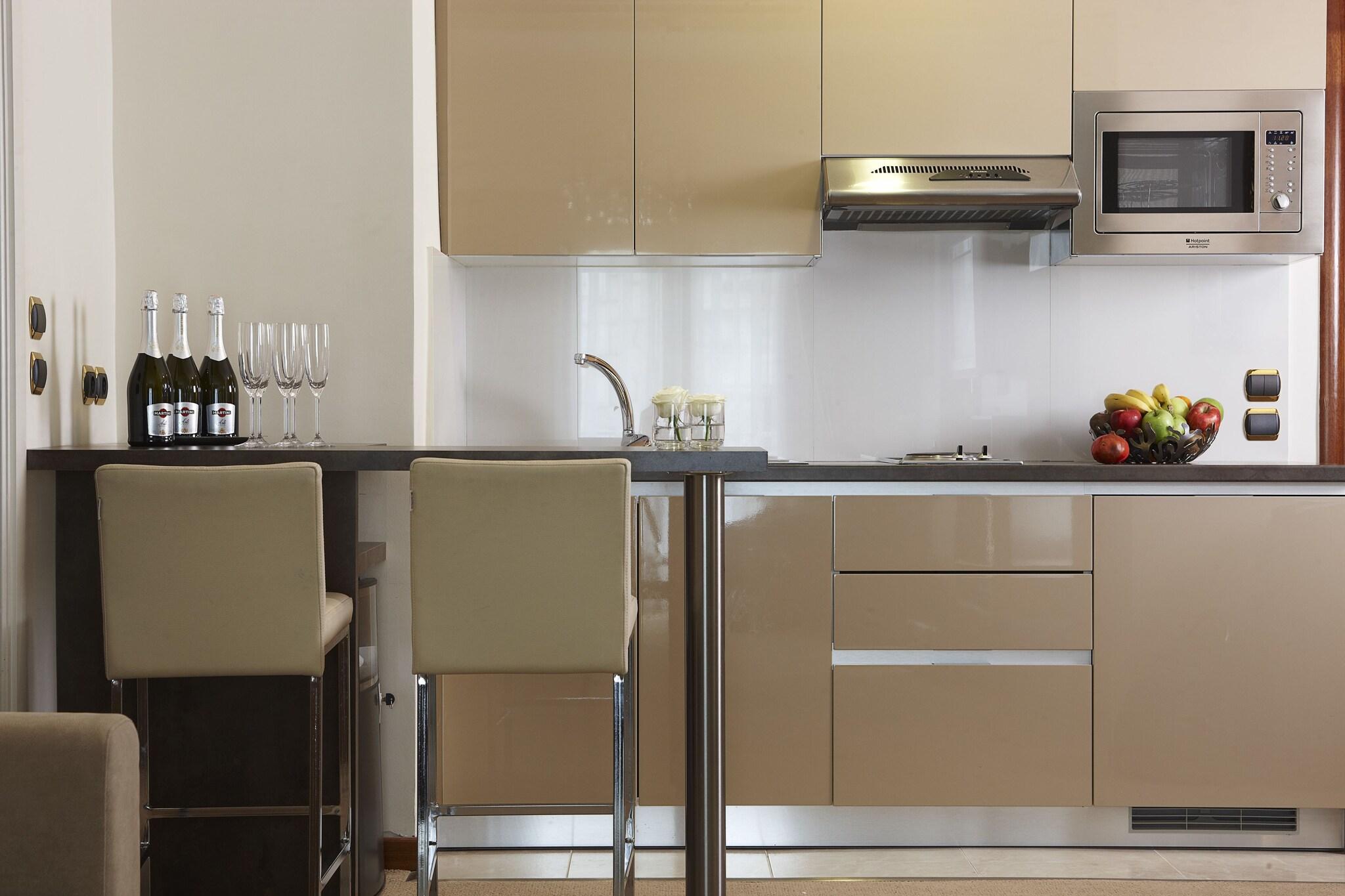 Suite Executive City View