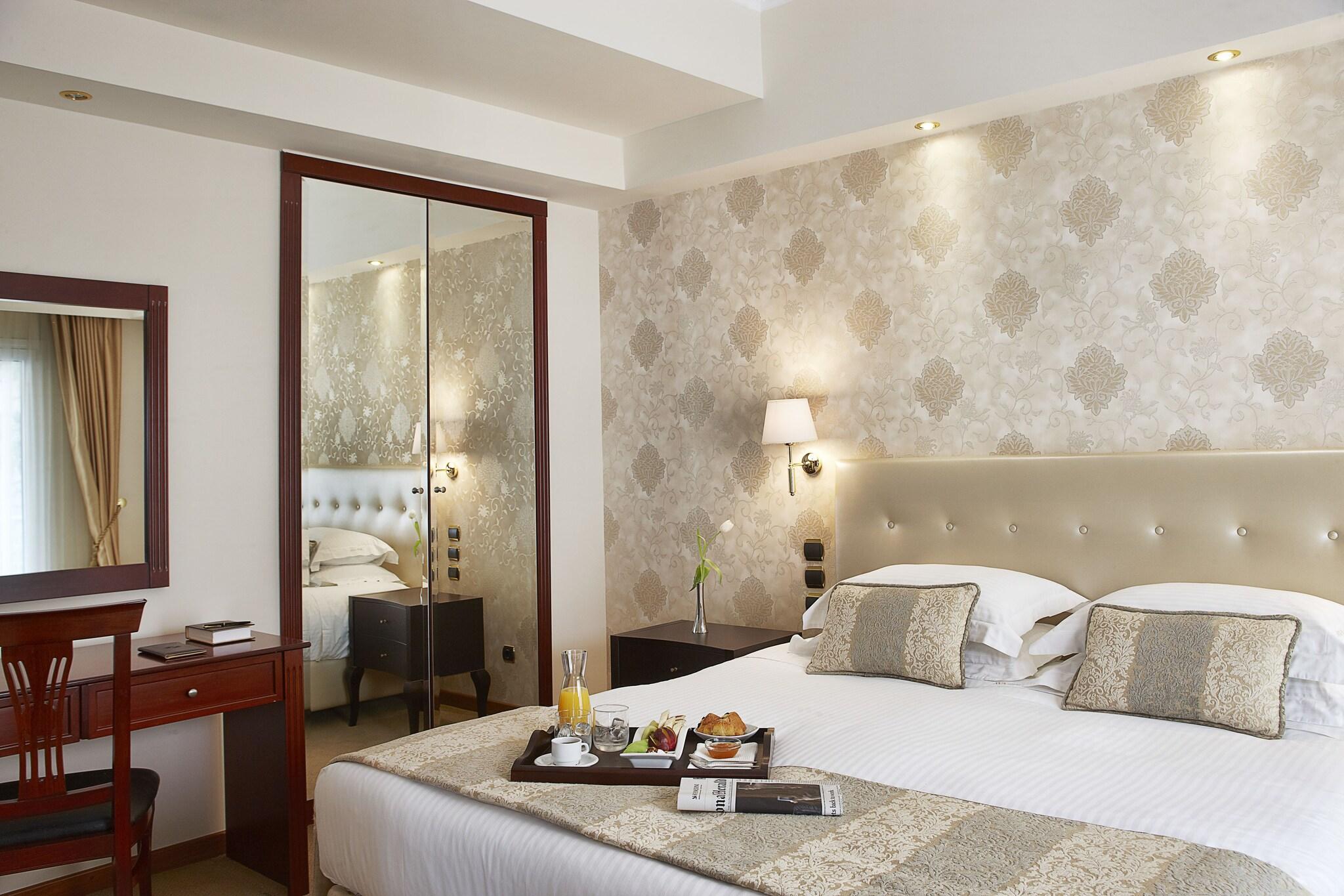 Suite Executive City View