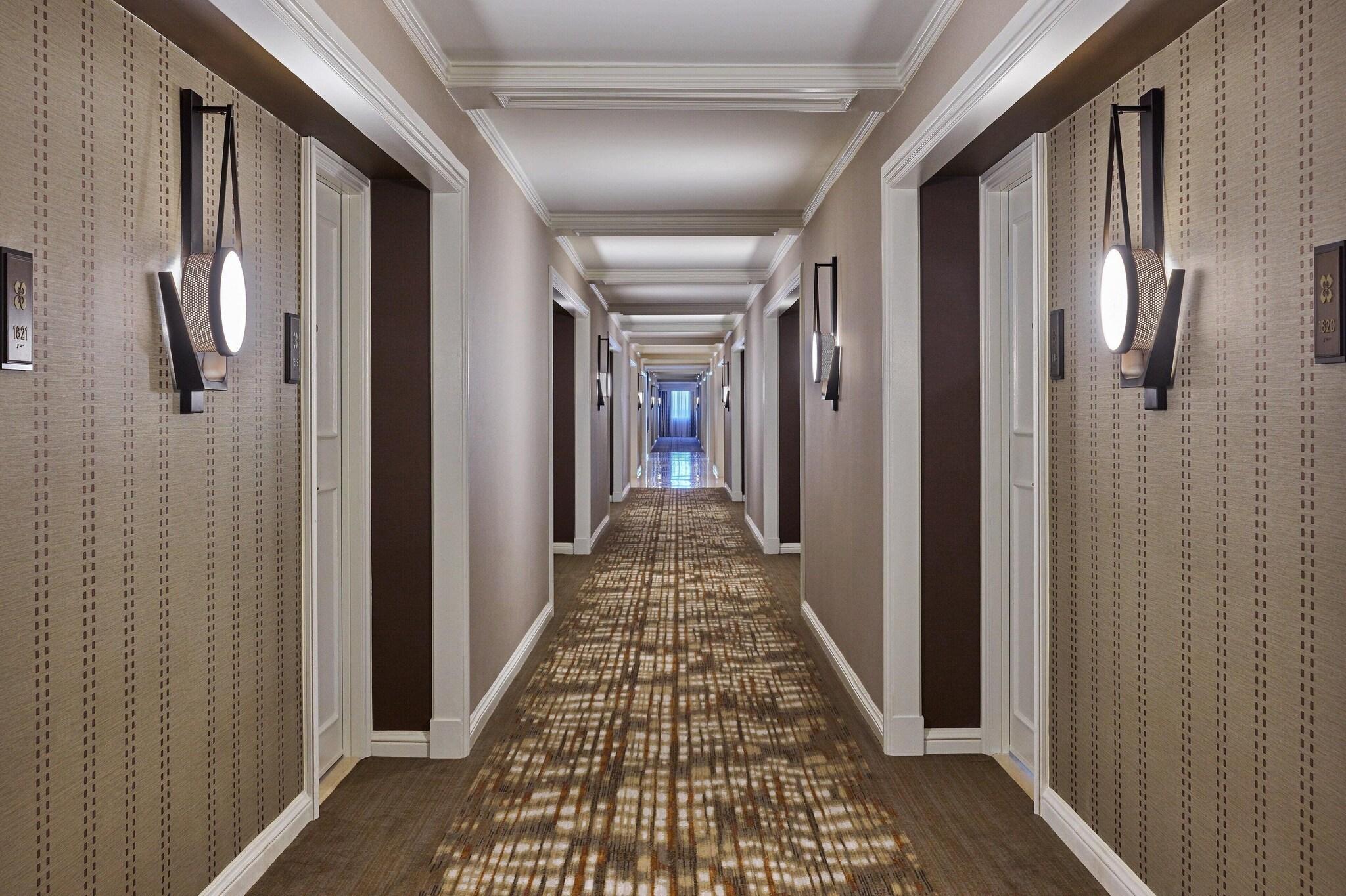 Double Club Two Queen Beds