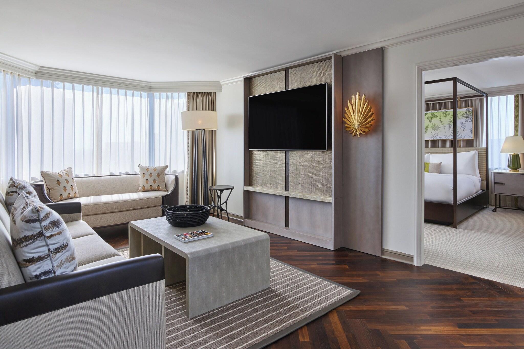 Suite King Bed One Bedroom 