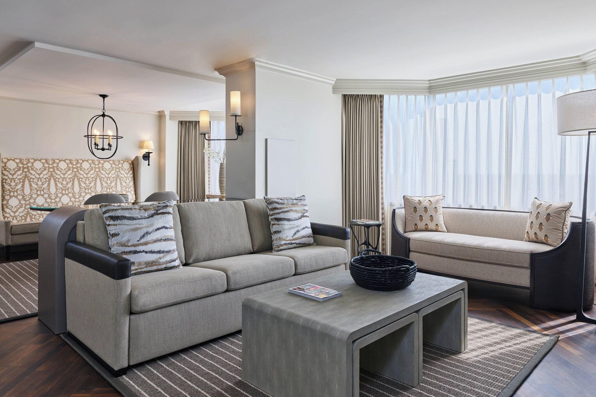 Suite King Bed One Bedroom 