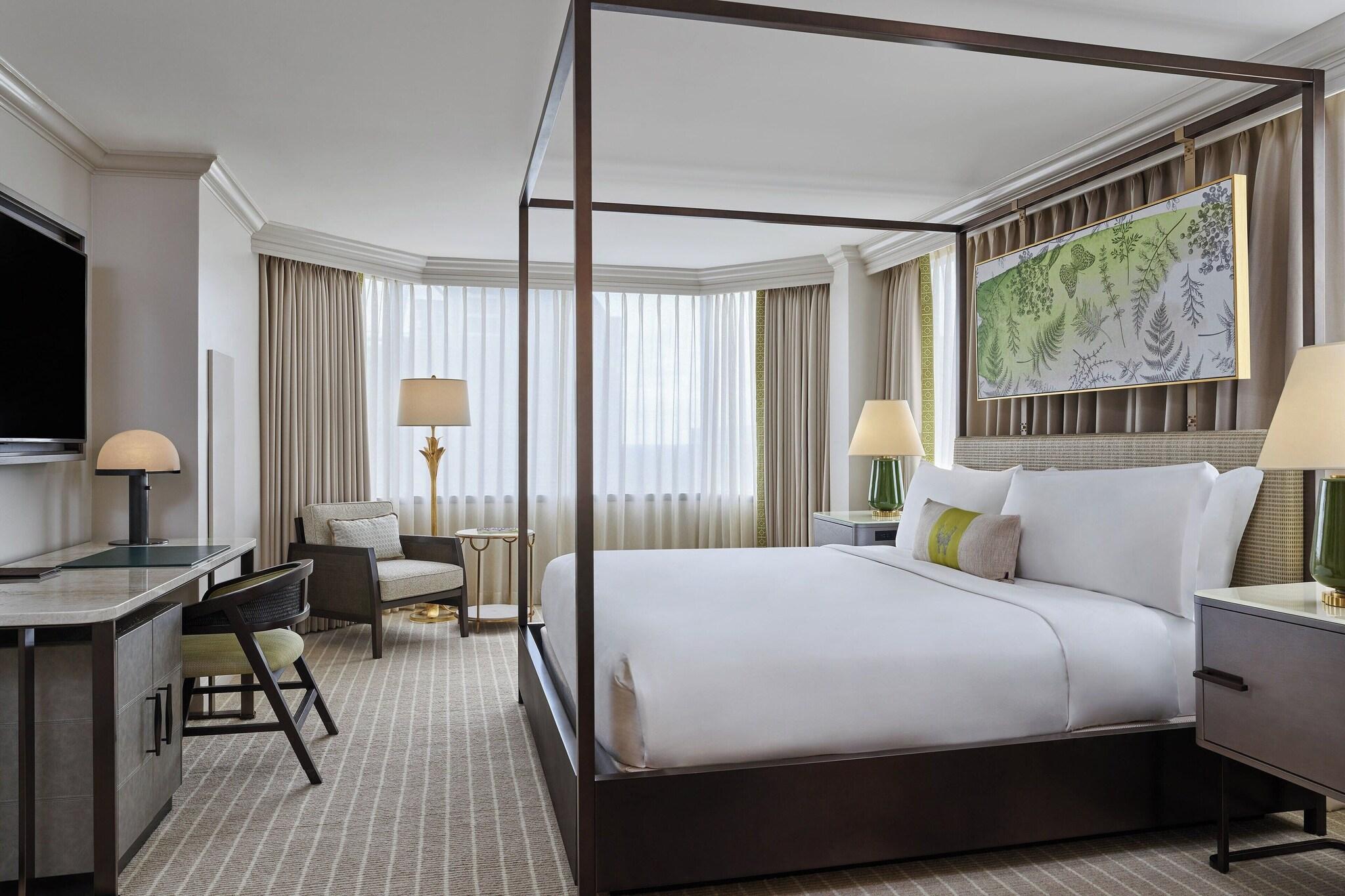 Suite King Bed One Bedroom 