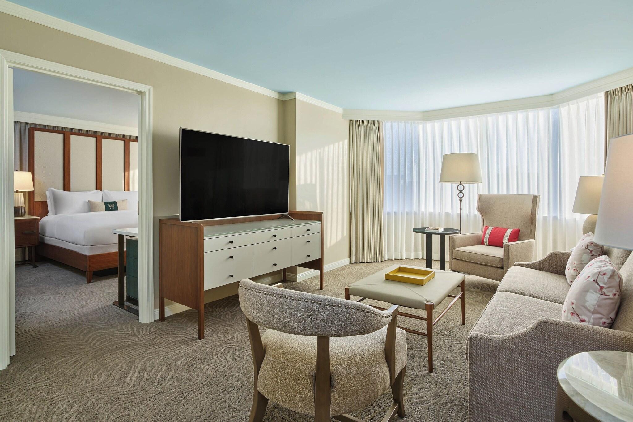 Suite Executive King Bed