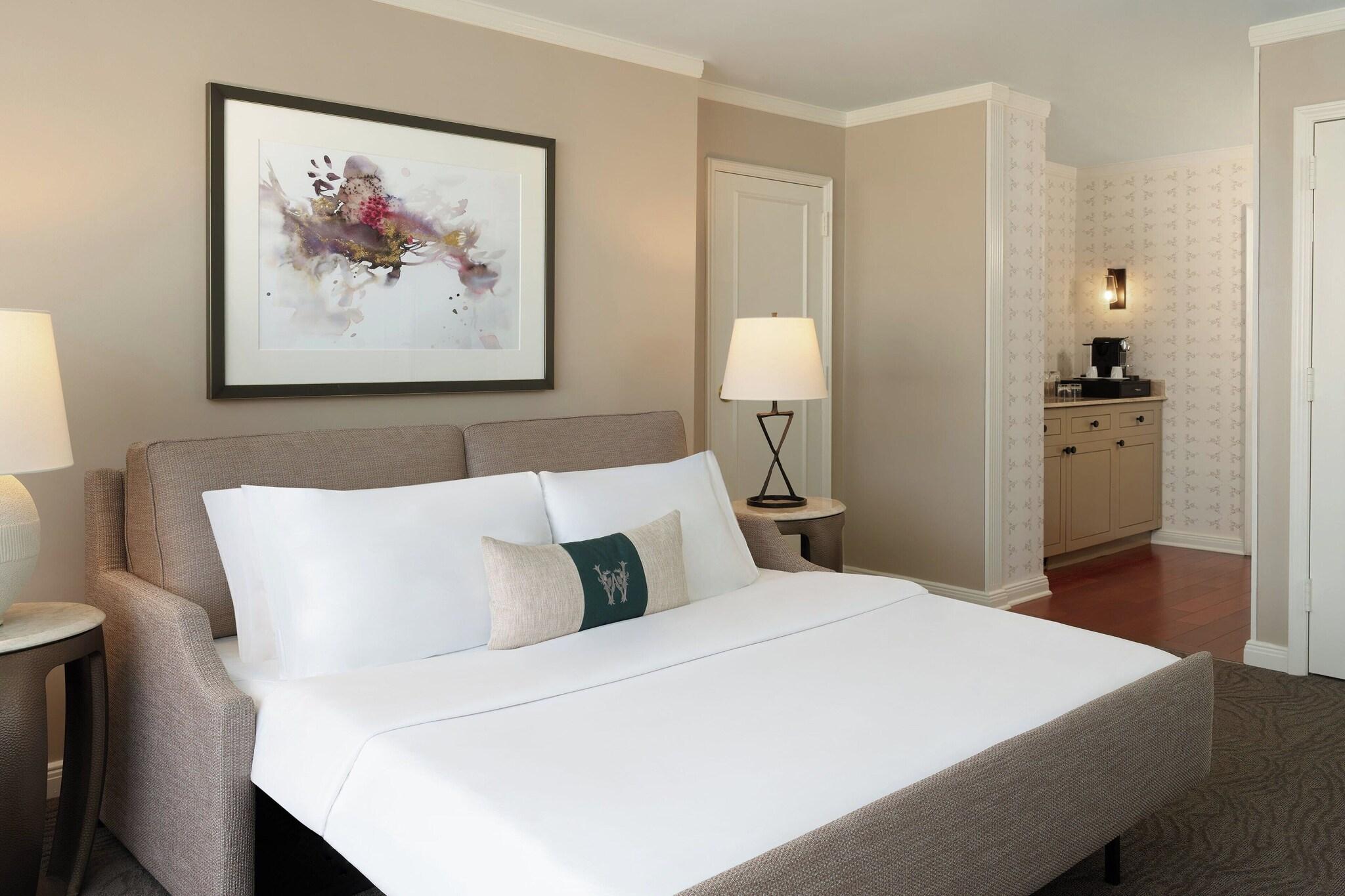Suite Executive King Bed