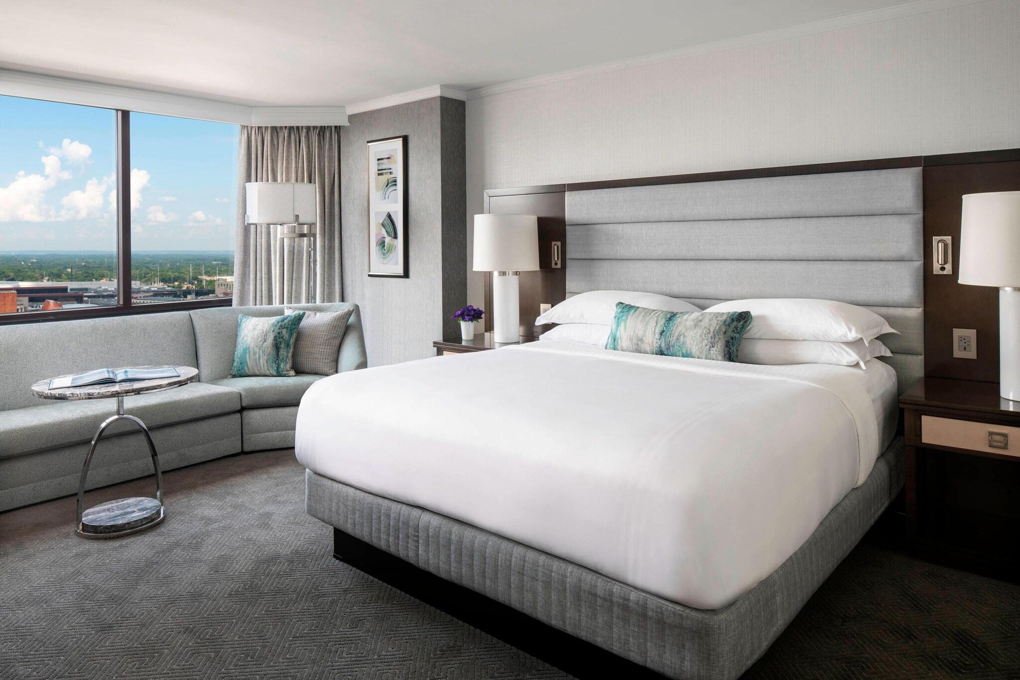 Suite Executive King Bed