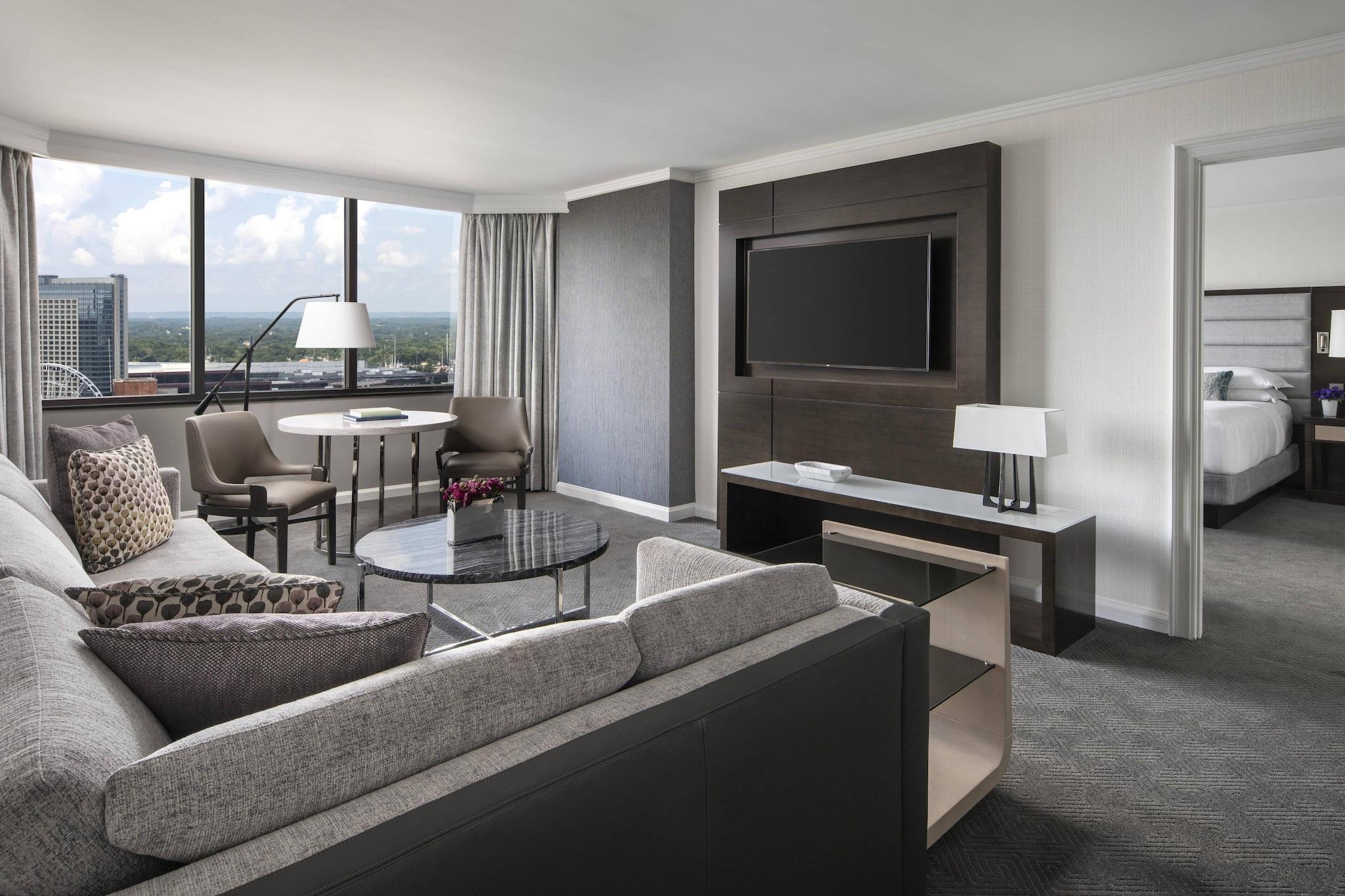 Suite Executive King Bed