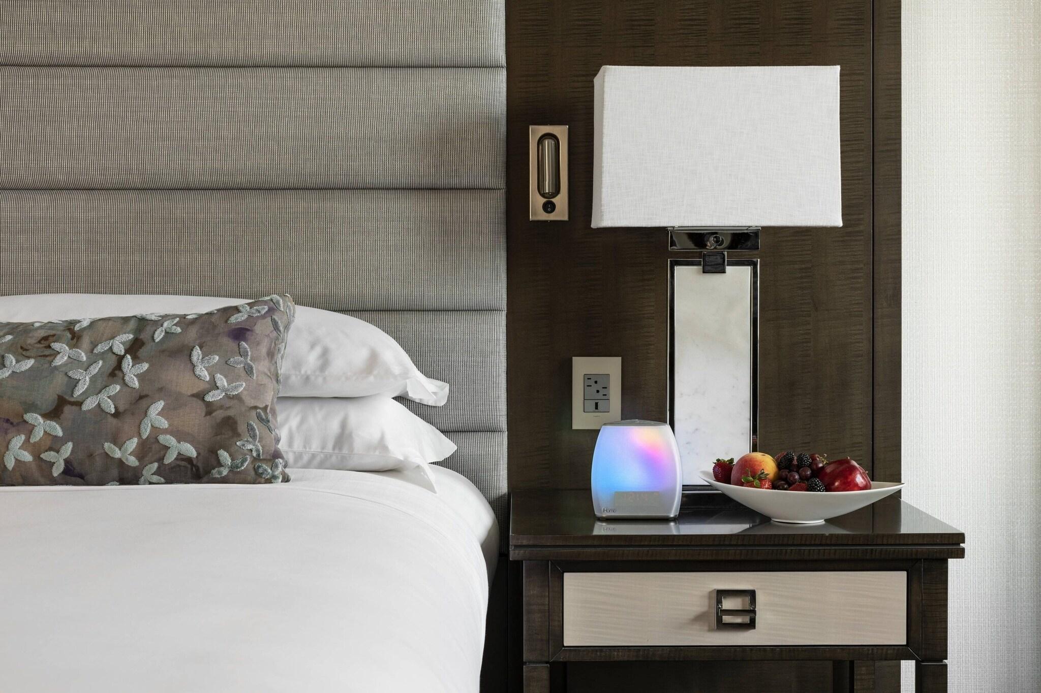 Double King Size Bed