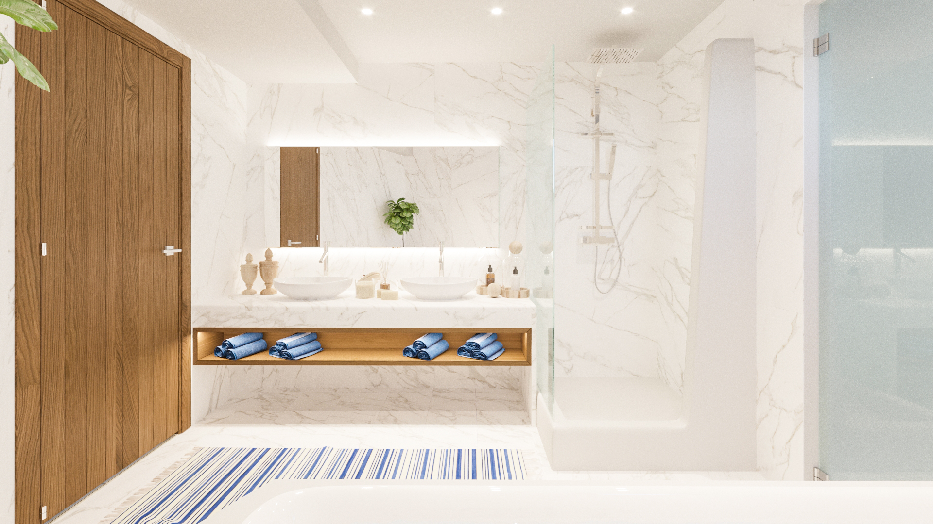 Suite with Private Pool