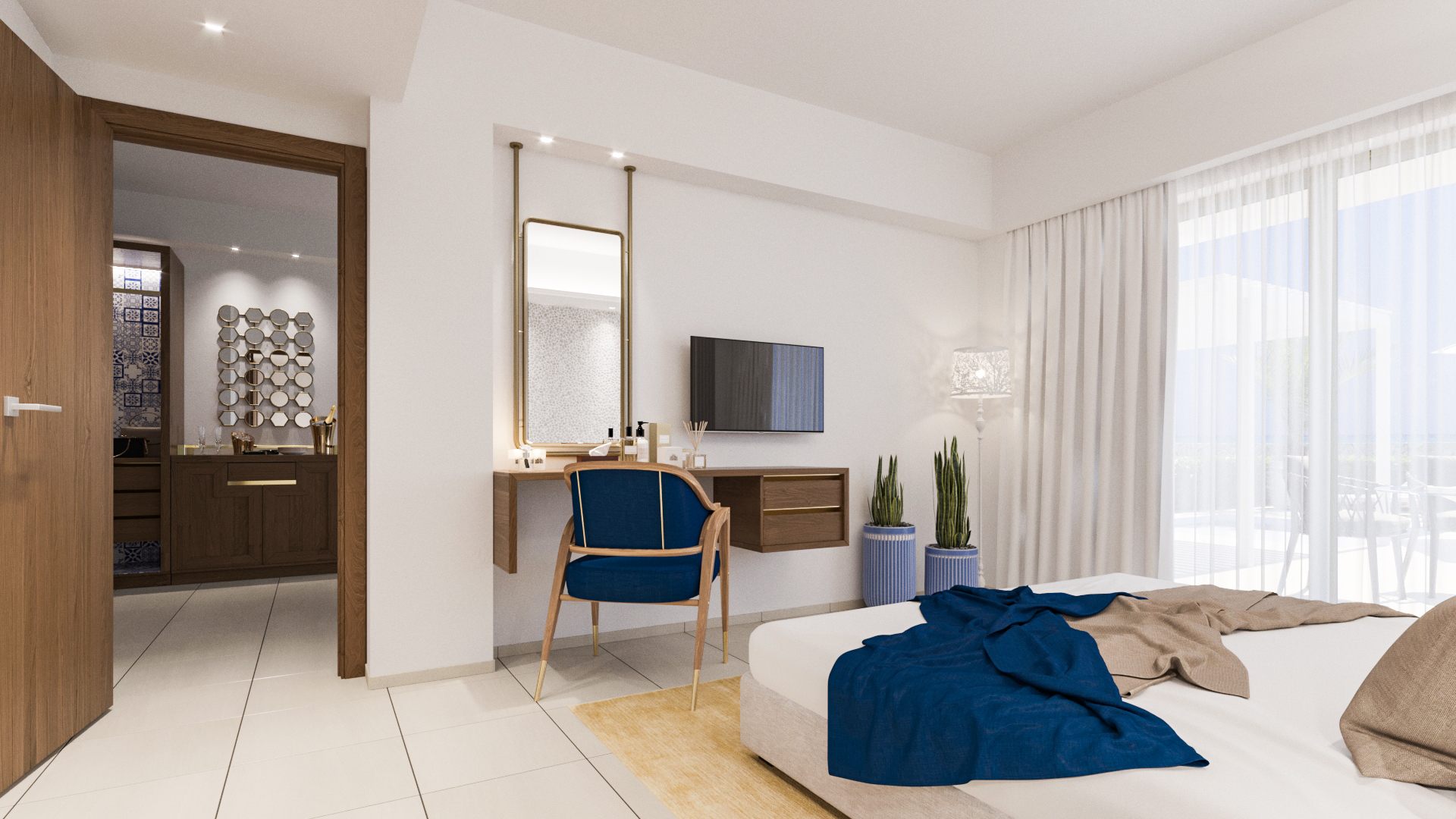 Suite with Private Pool