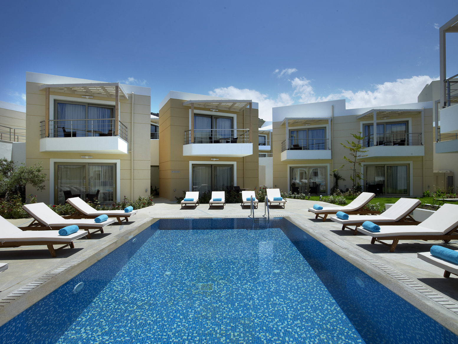 Double or Twin Superior Garden View