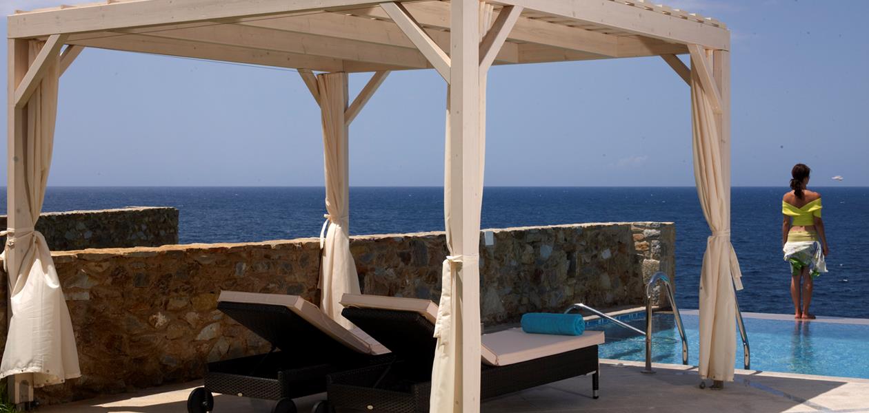 Suite with Private Pool