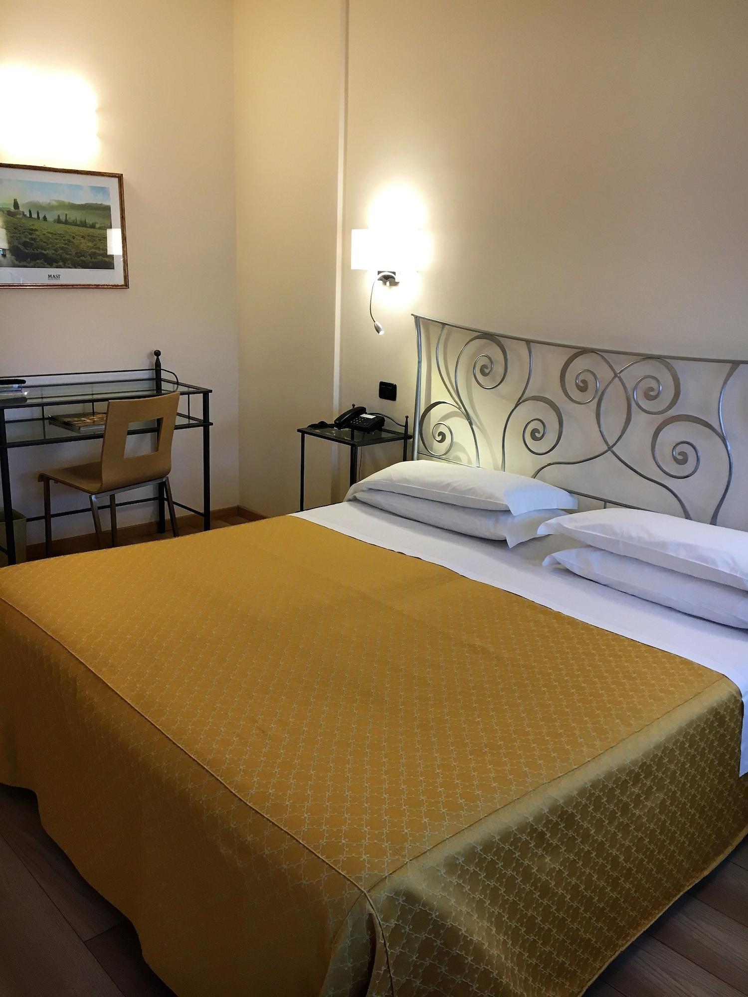 Double Queen Size Bed