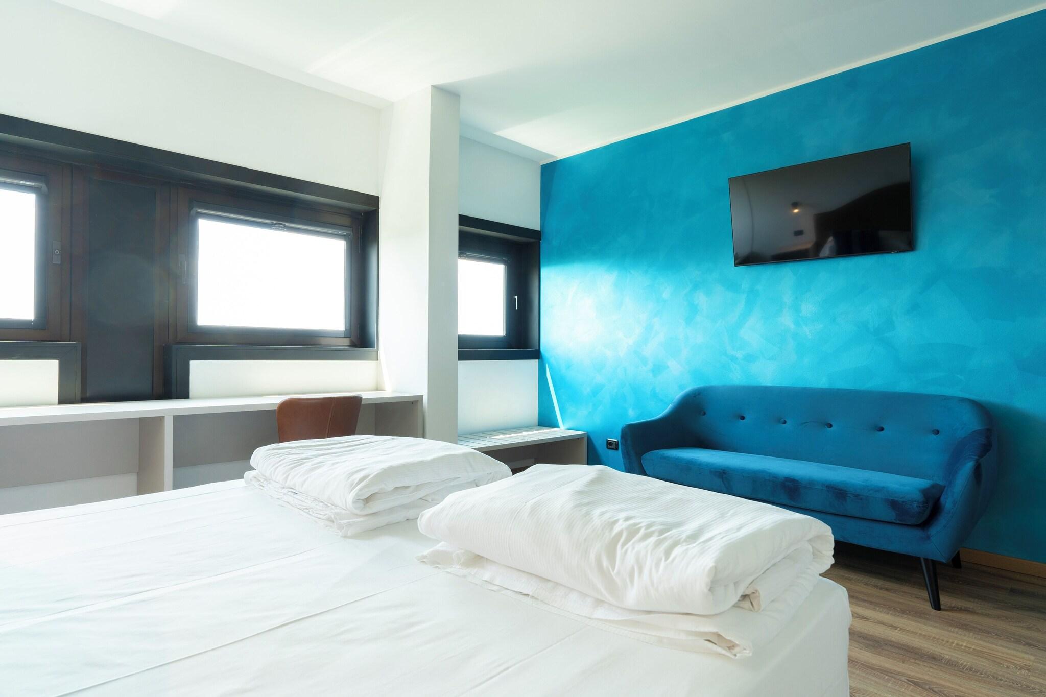 Double Superior King Bed