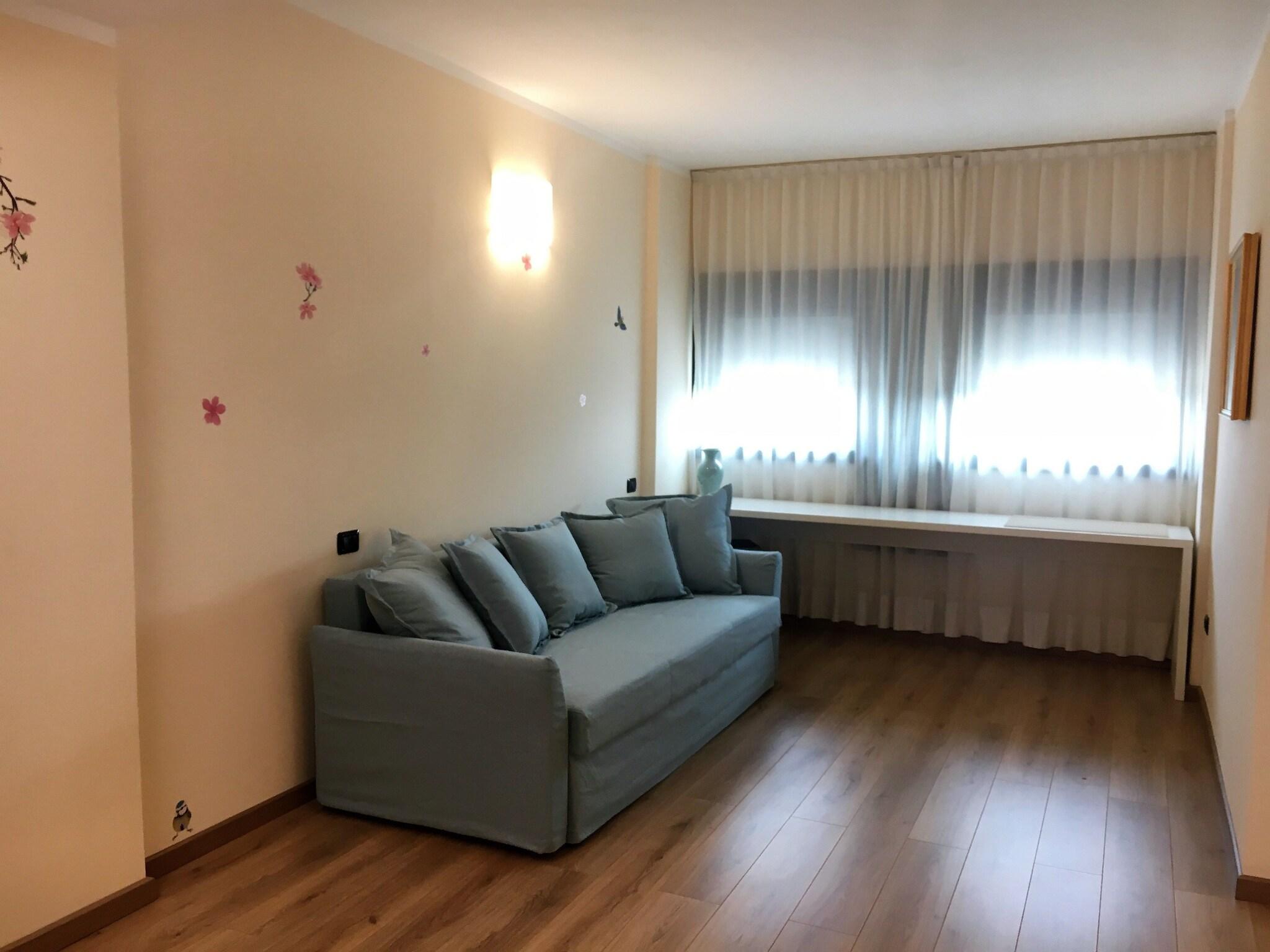 Suite Queen Size Bed