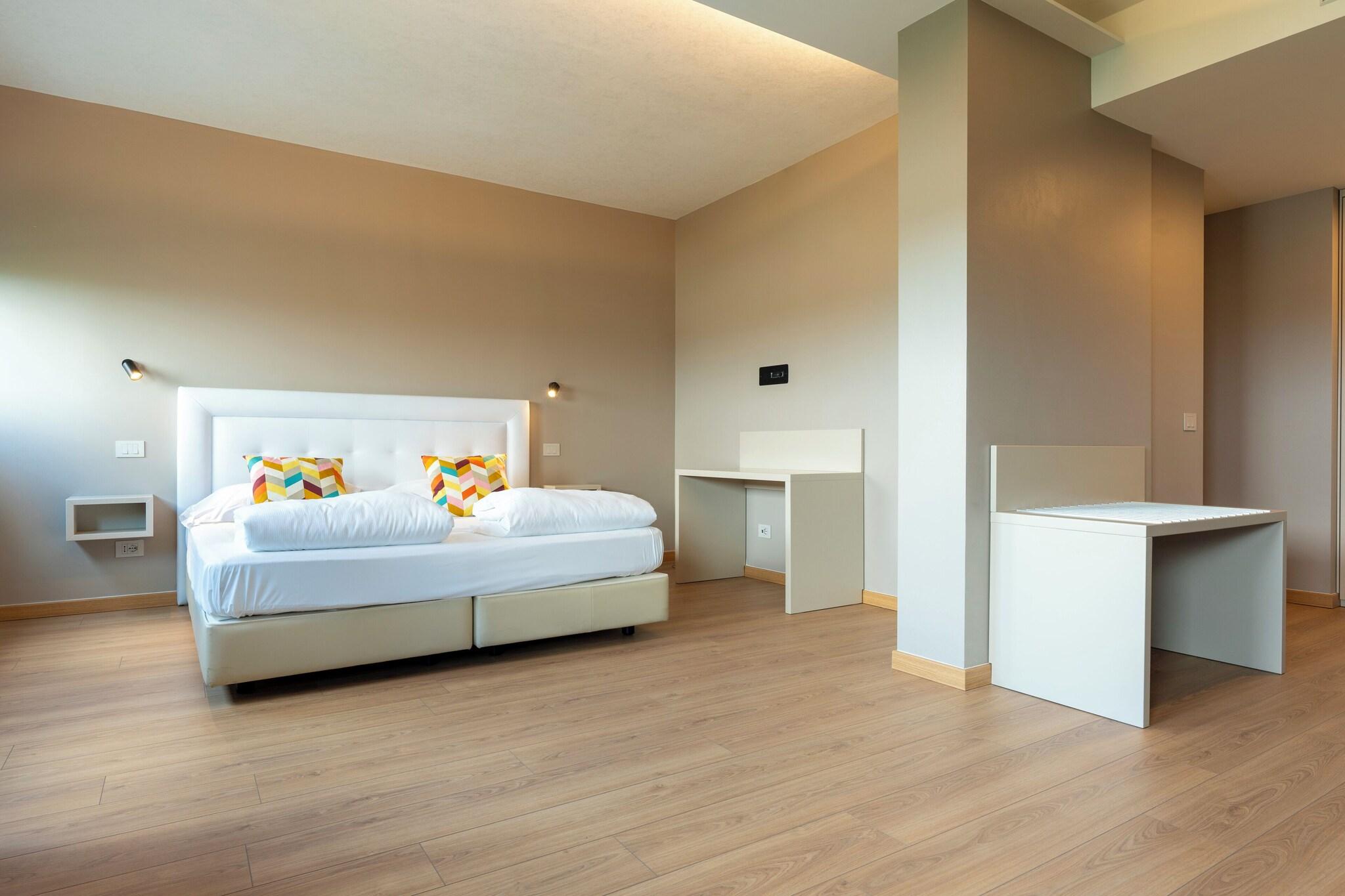 Suite Queen Size Bed