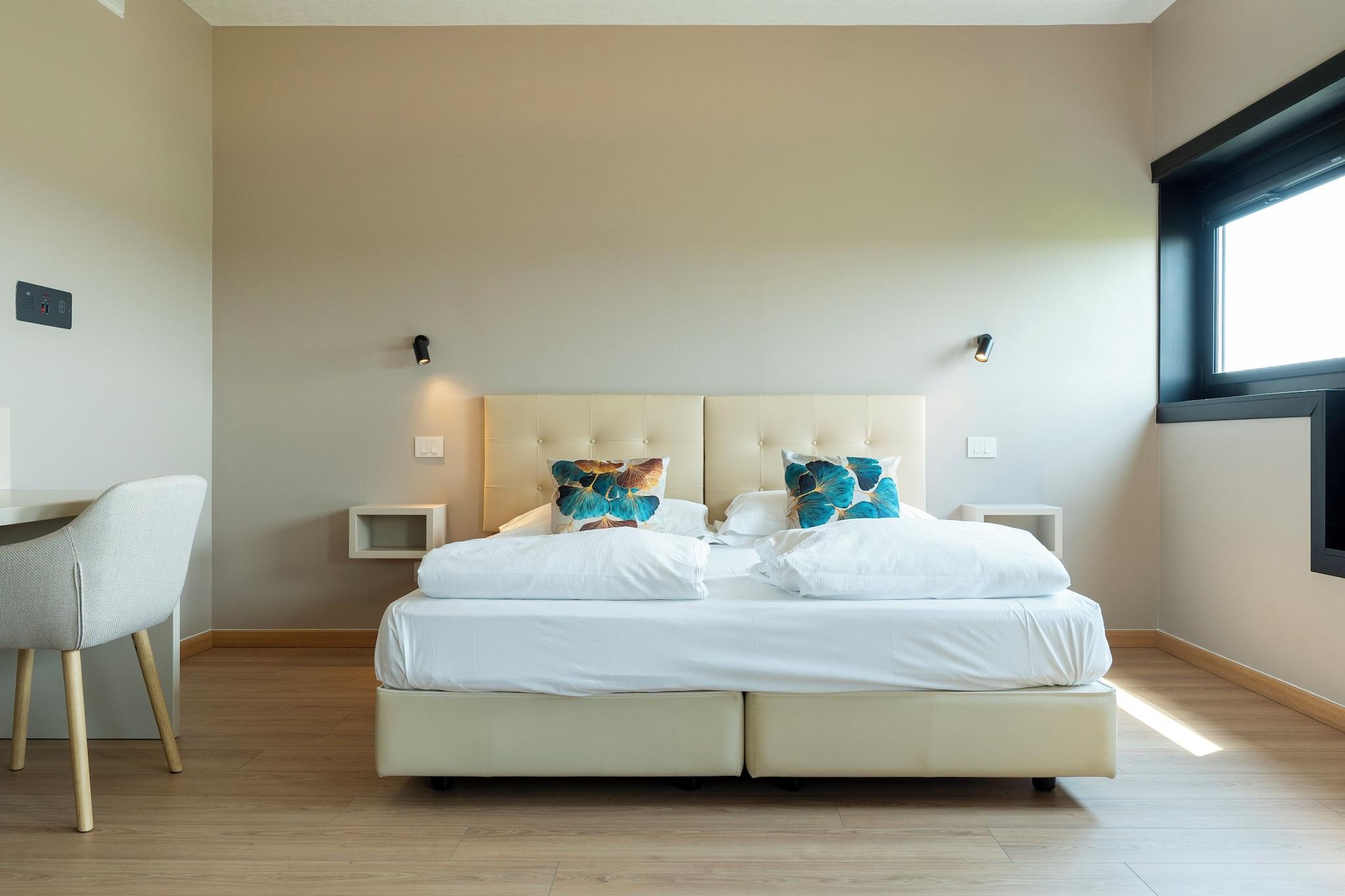 Suite Queen Size Bed