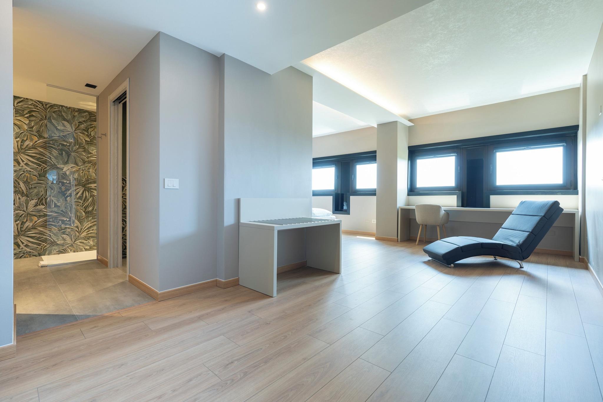 Suite Queen Size Bed