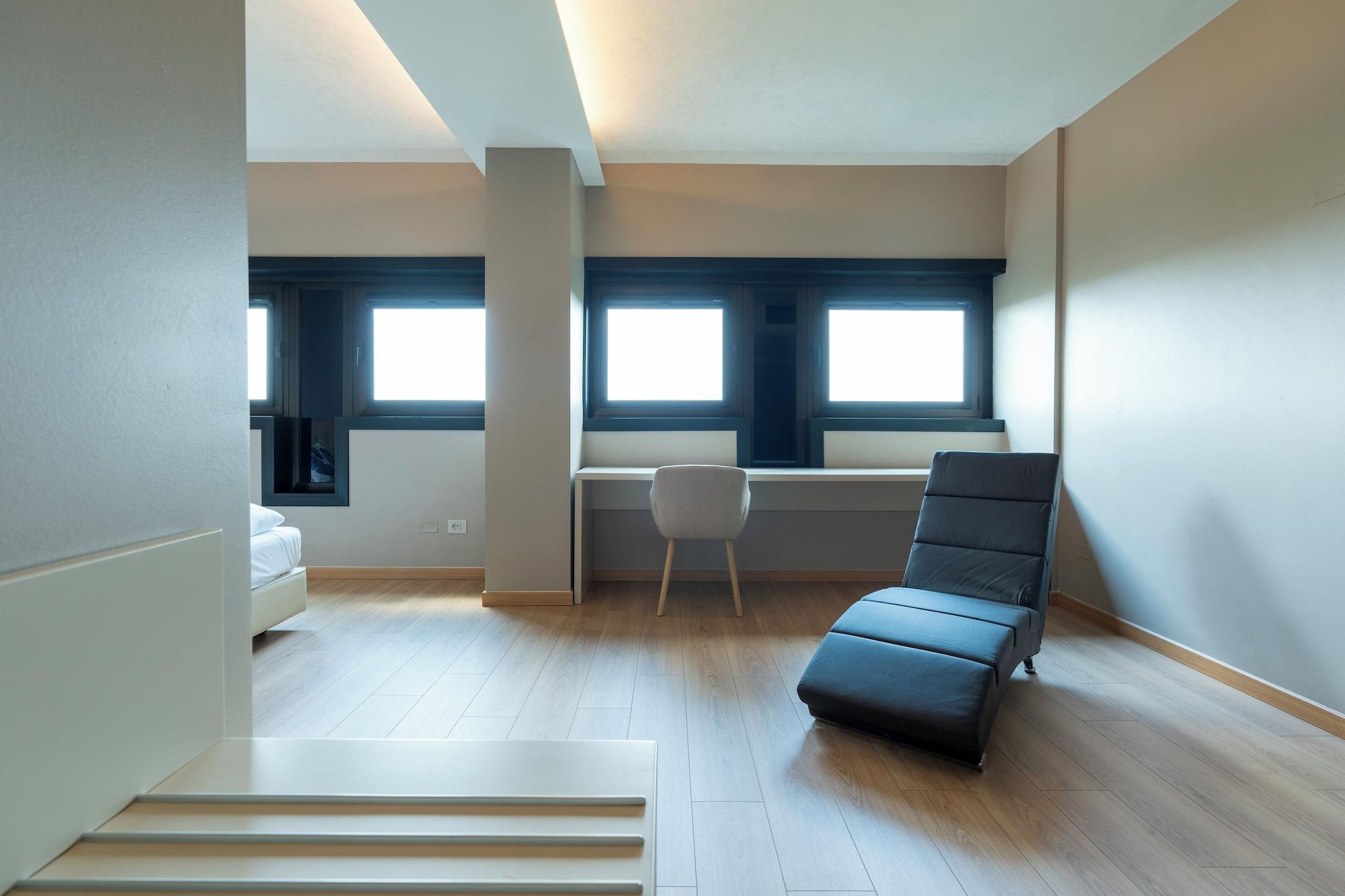 Suite Queen Size Bed