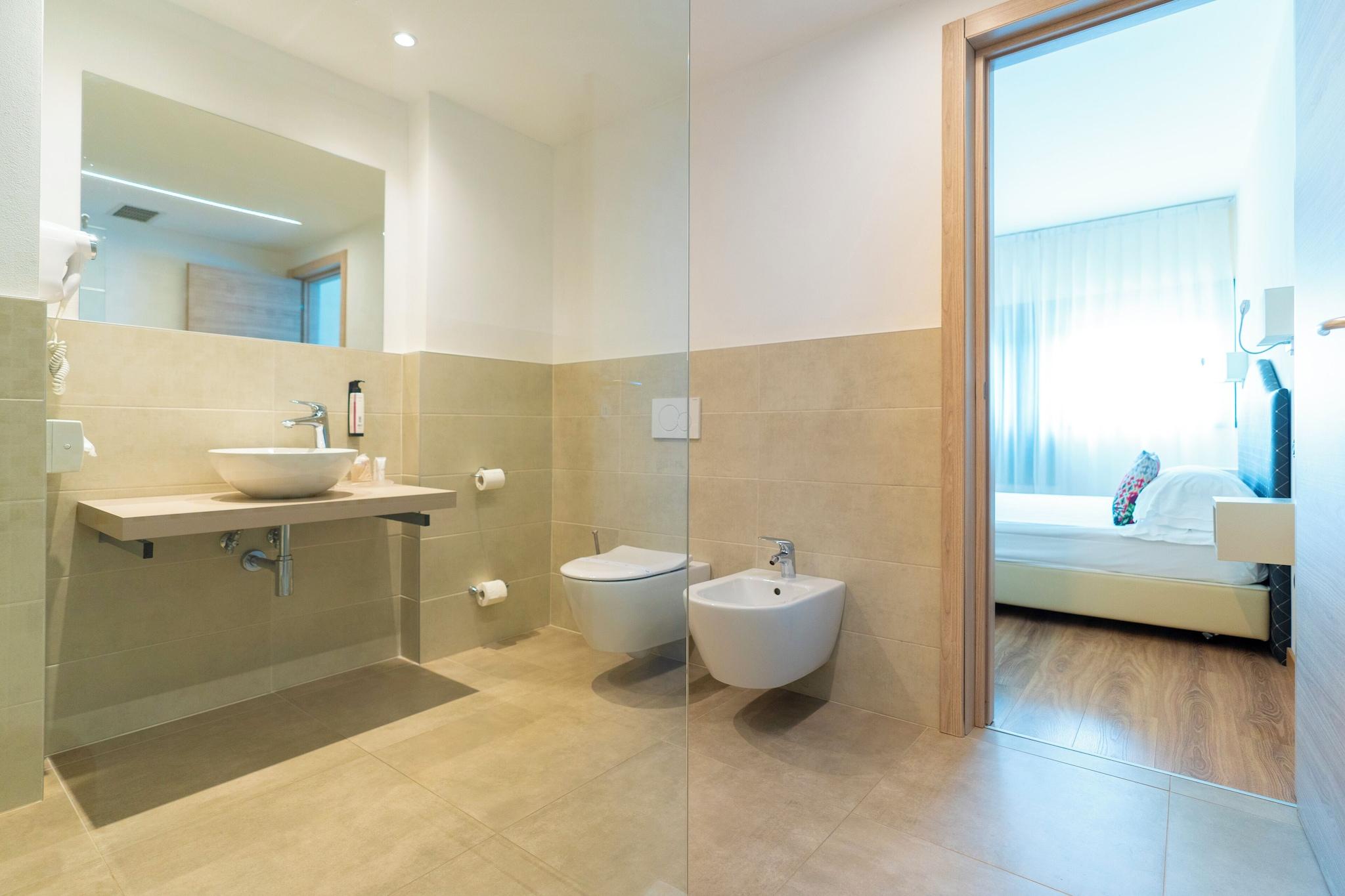 Suite Queen Size Bed