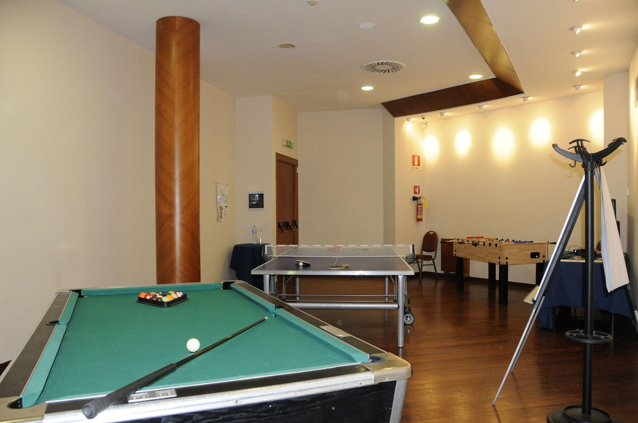 Sports and Entertainment