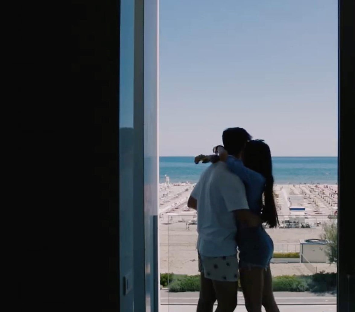 Double Sea View with Balcony