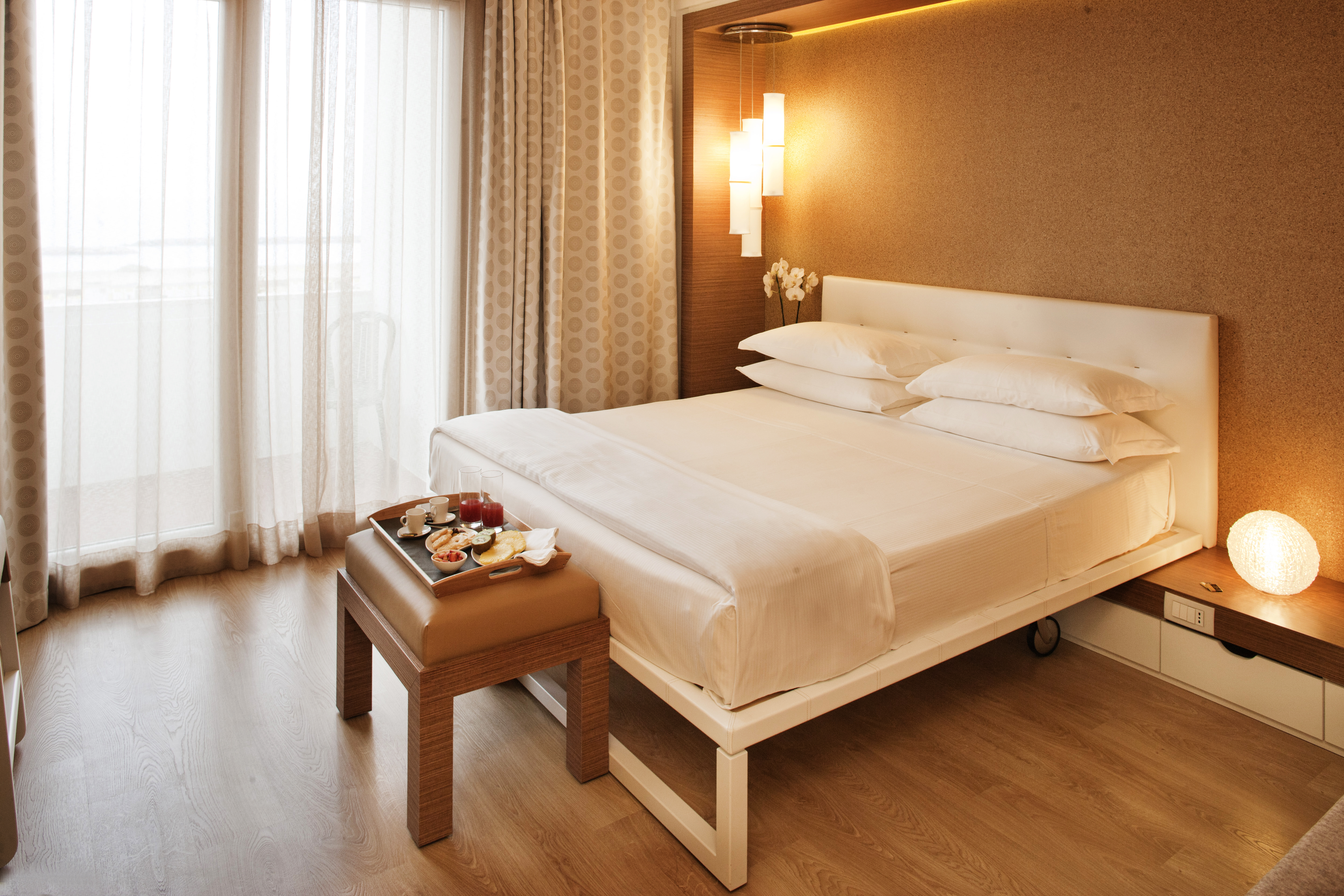 Double Sea View with Balcony