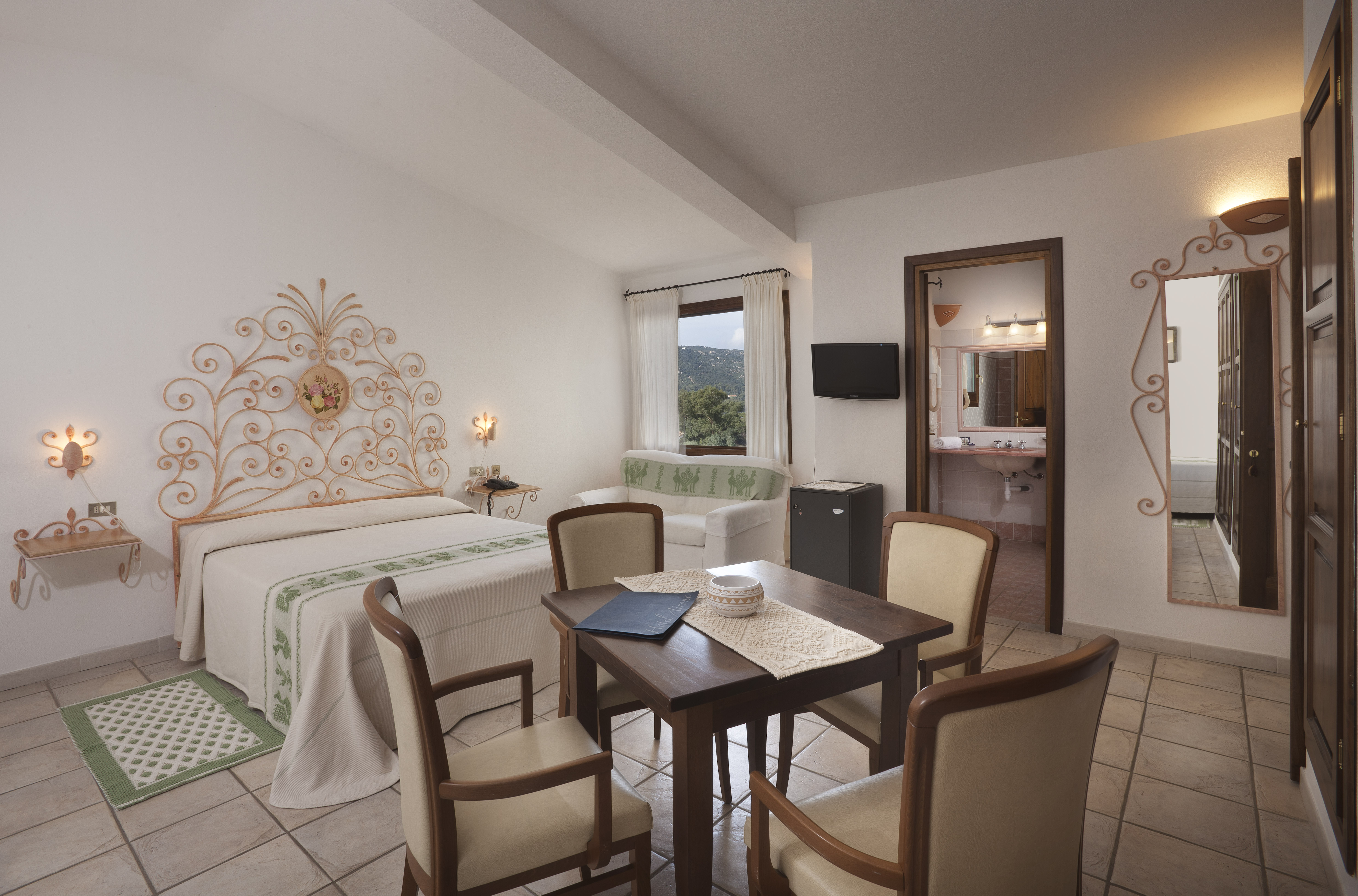 Double Deluxe Sea View