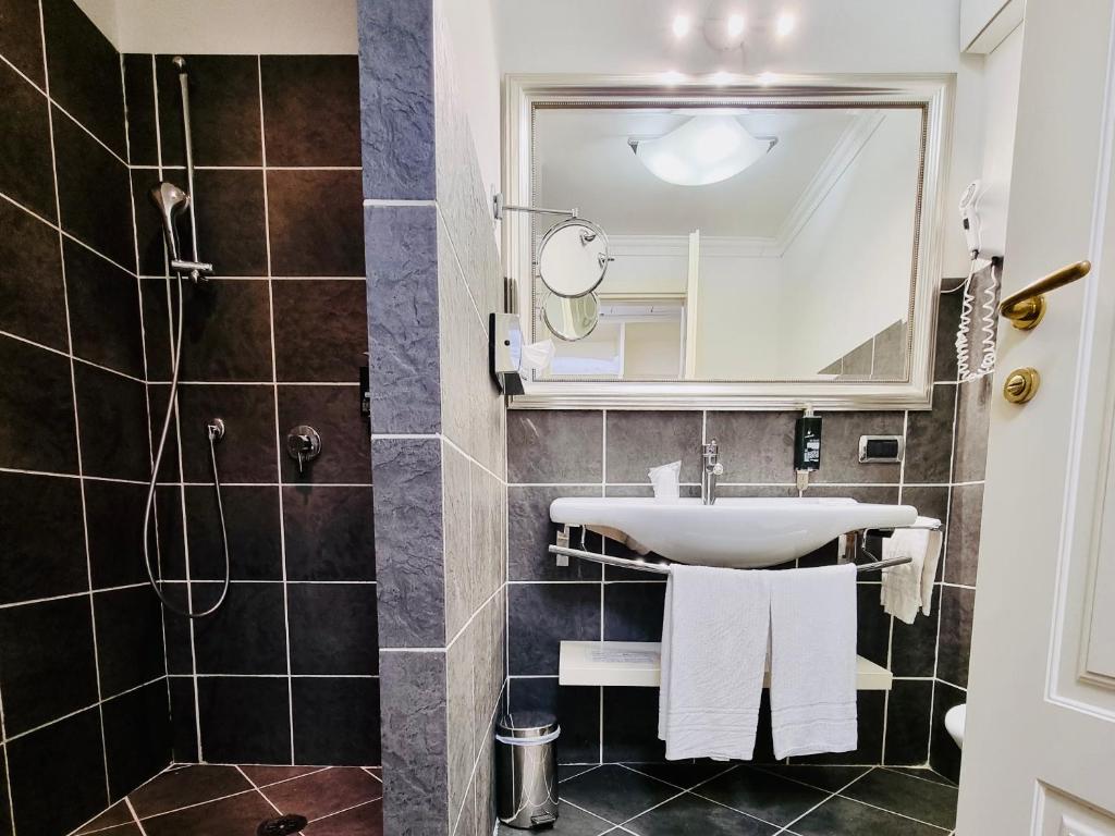 Junior Suite Garden View