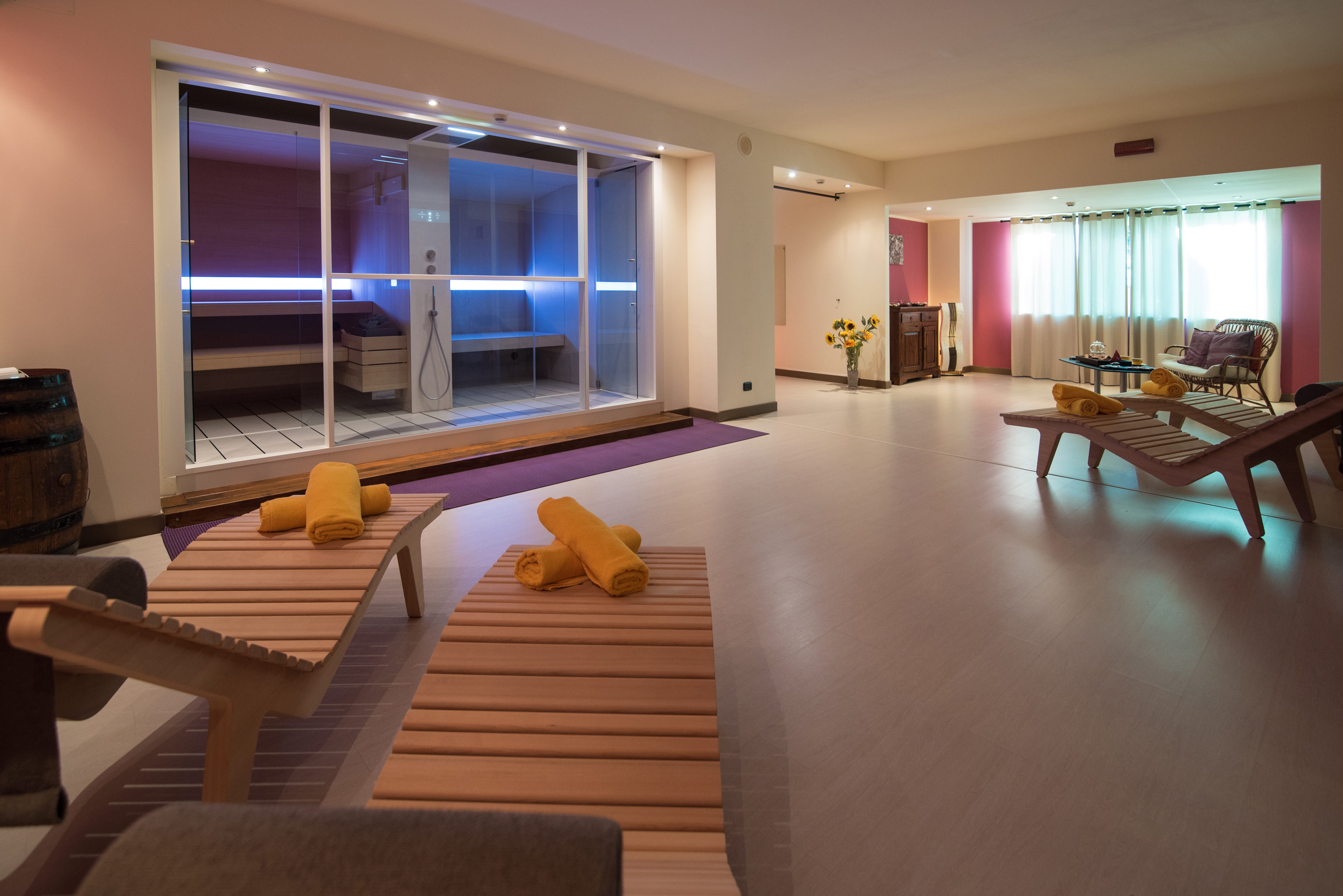 Sports and Entertainment