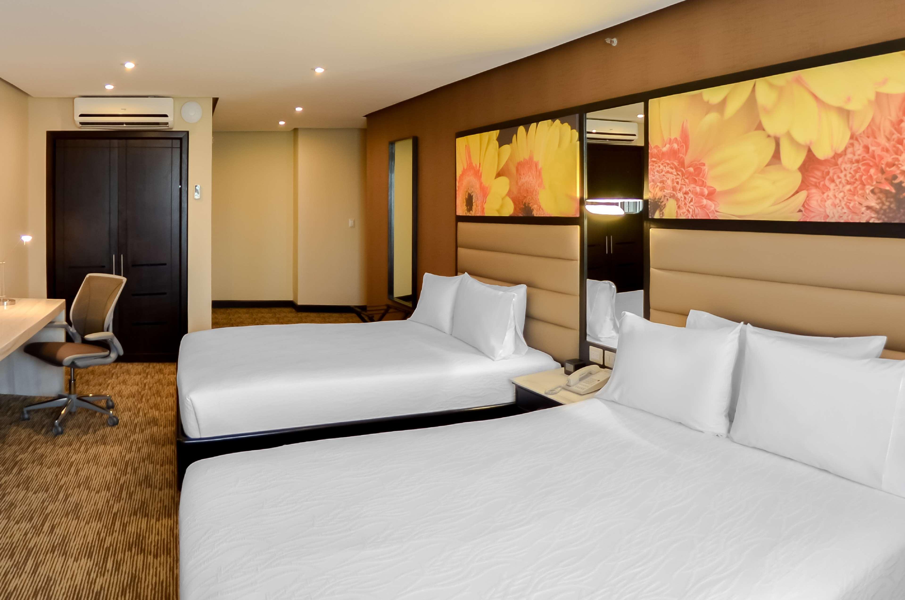 Double City View Two Queen Beds