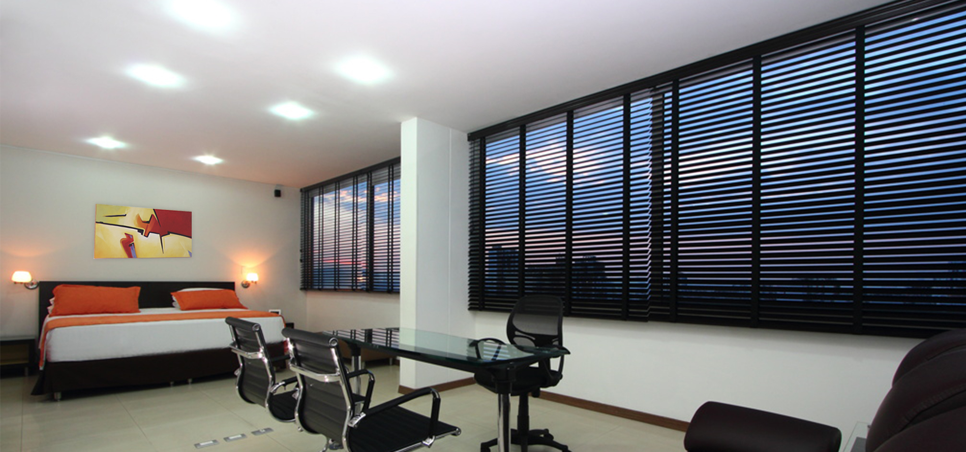 Junior Suite Capacity 2