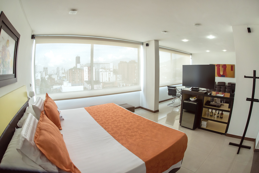 Junior Suite Capacity 2