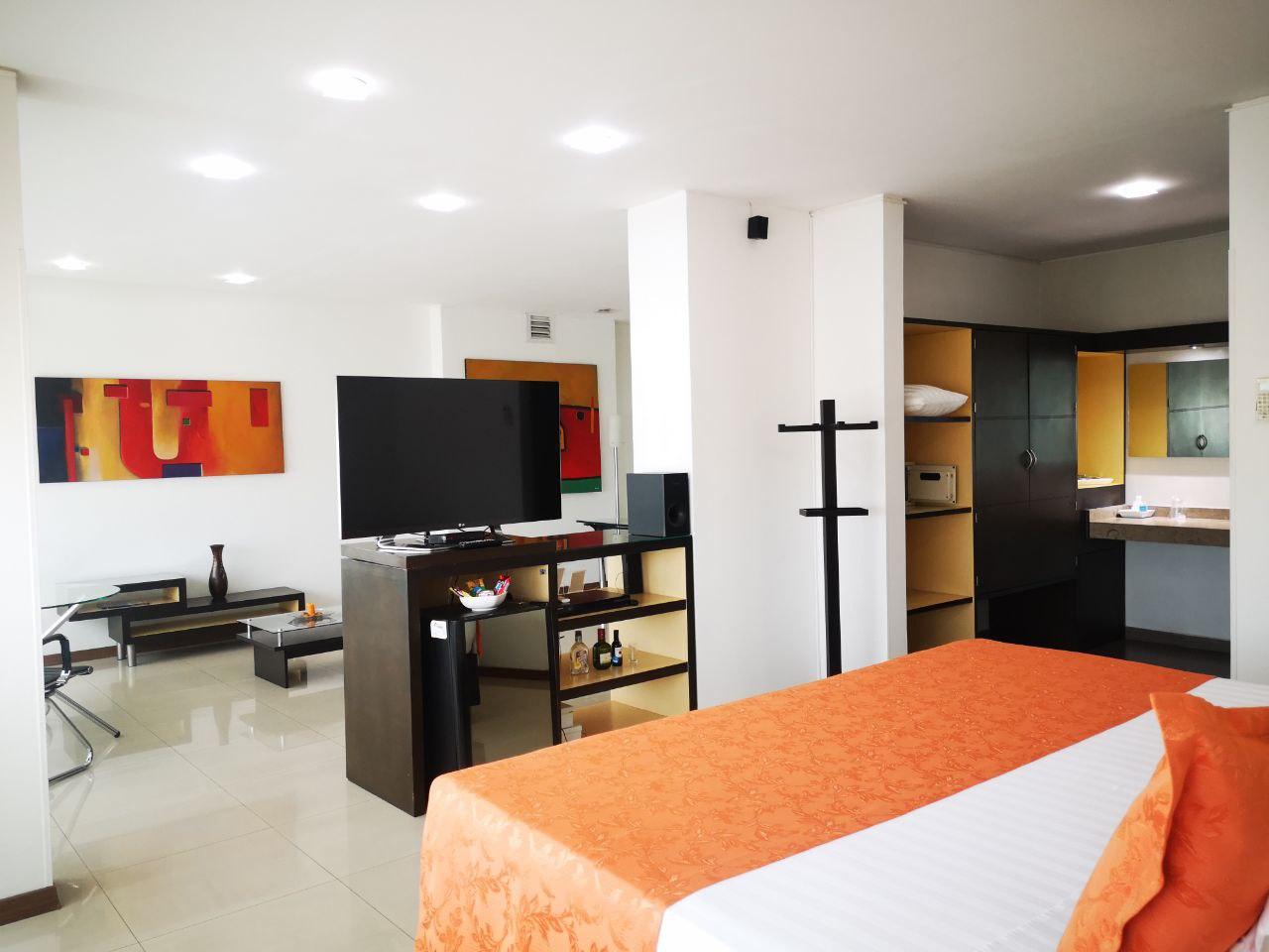 Junior Suite Capacity 2