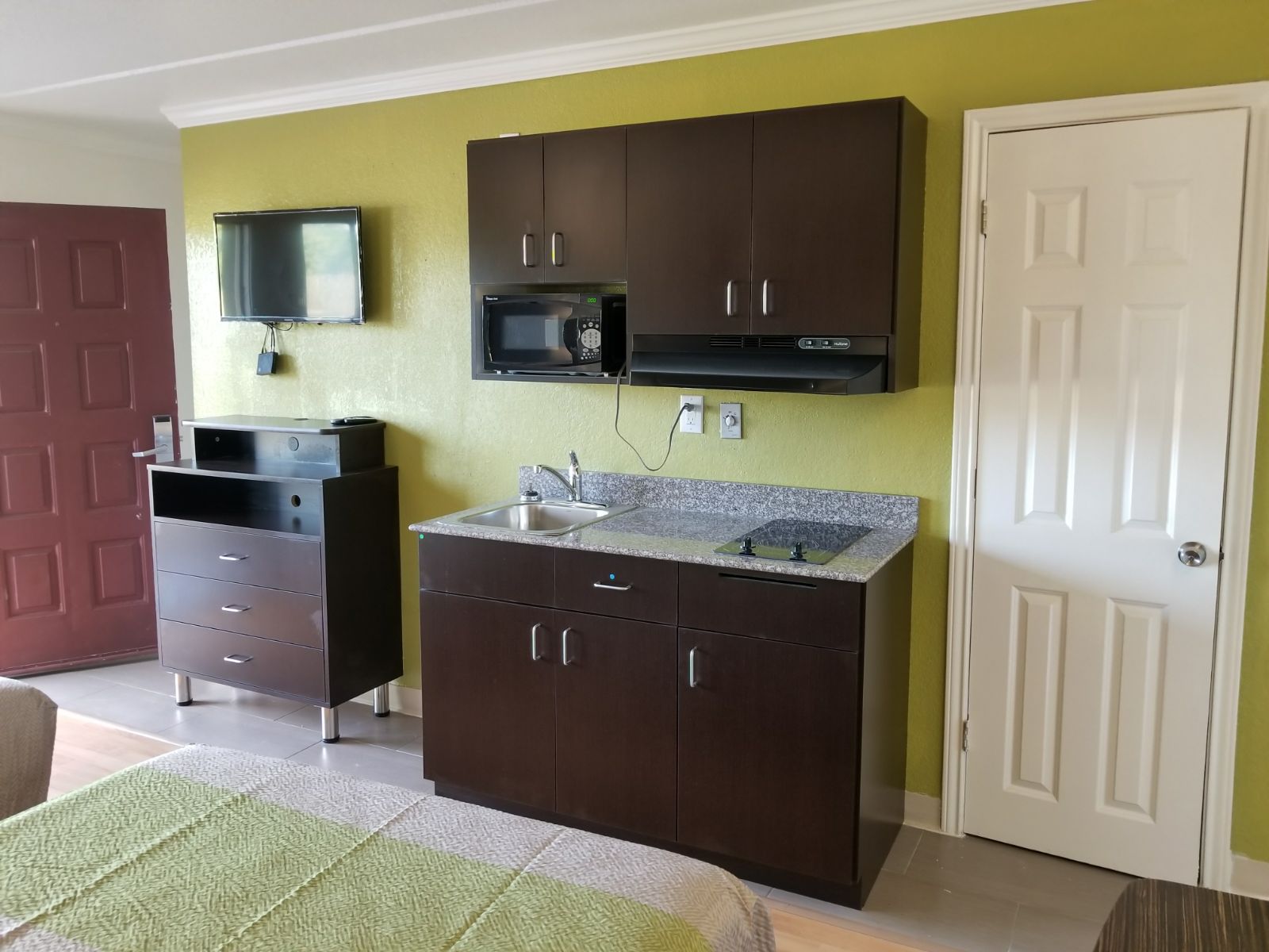 Double King Size Bed