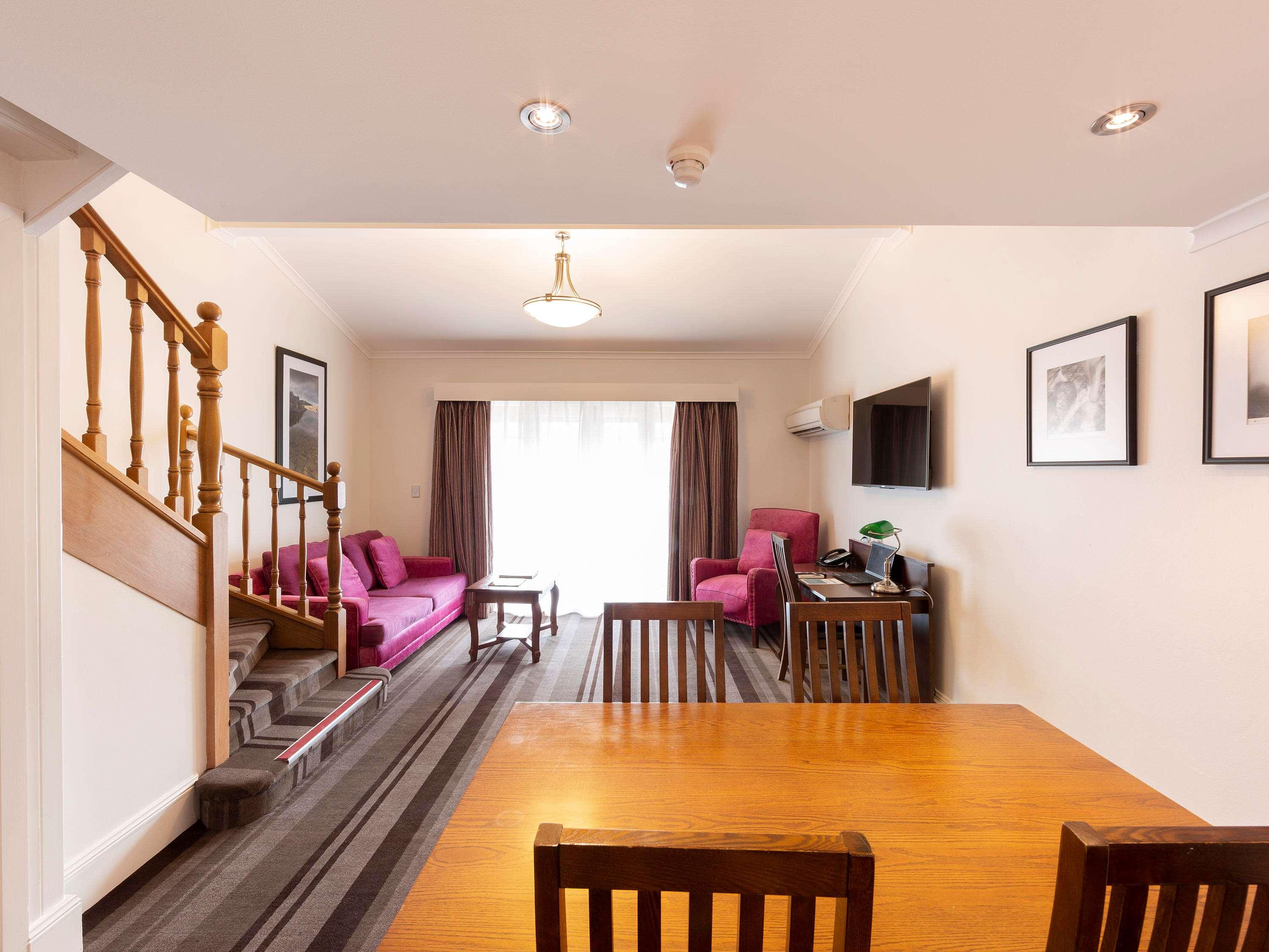 Double Deluxe with Views