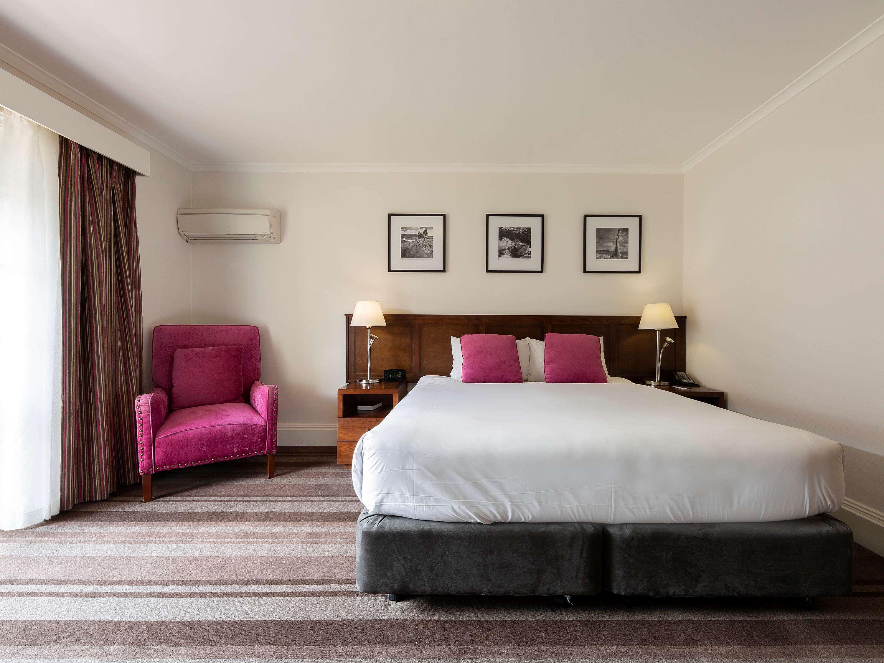 Double Executive King Bed