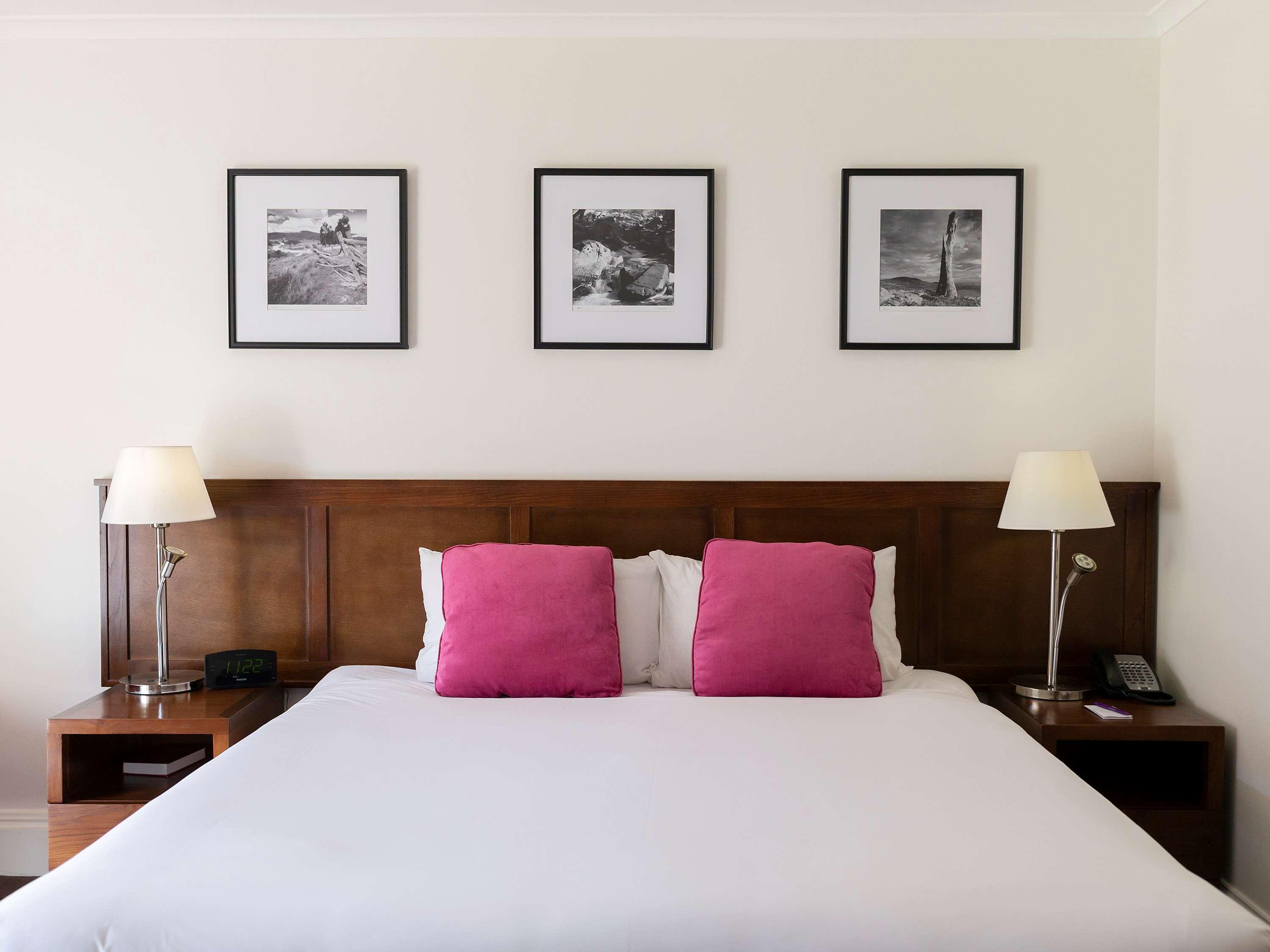 Double Superior King Bed