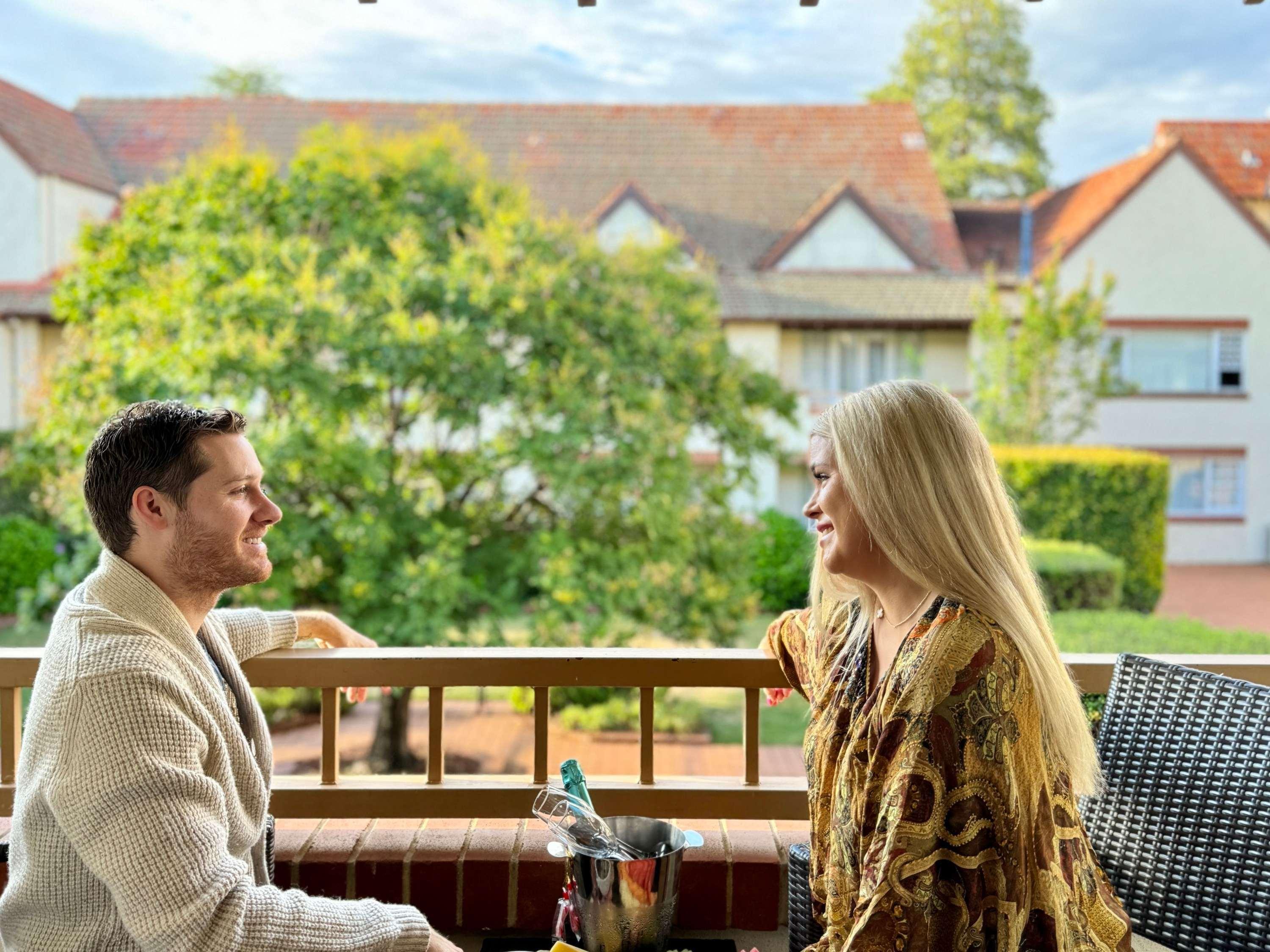 Double Deluxe with Views