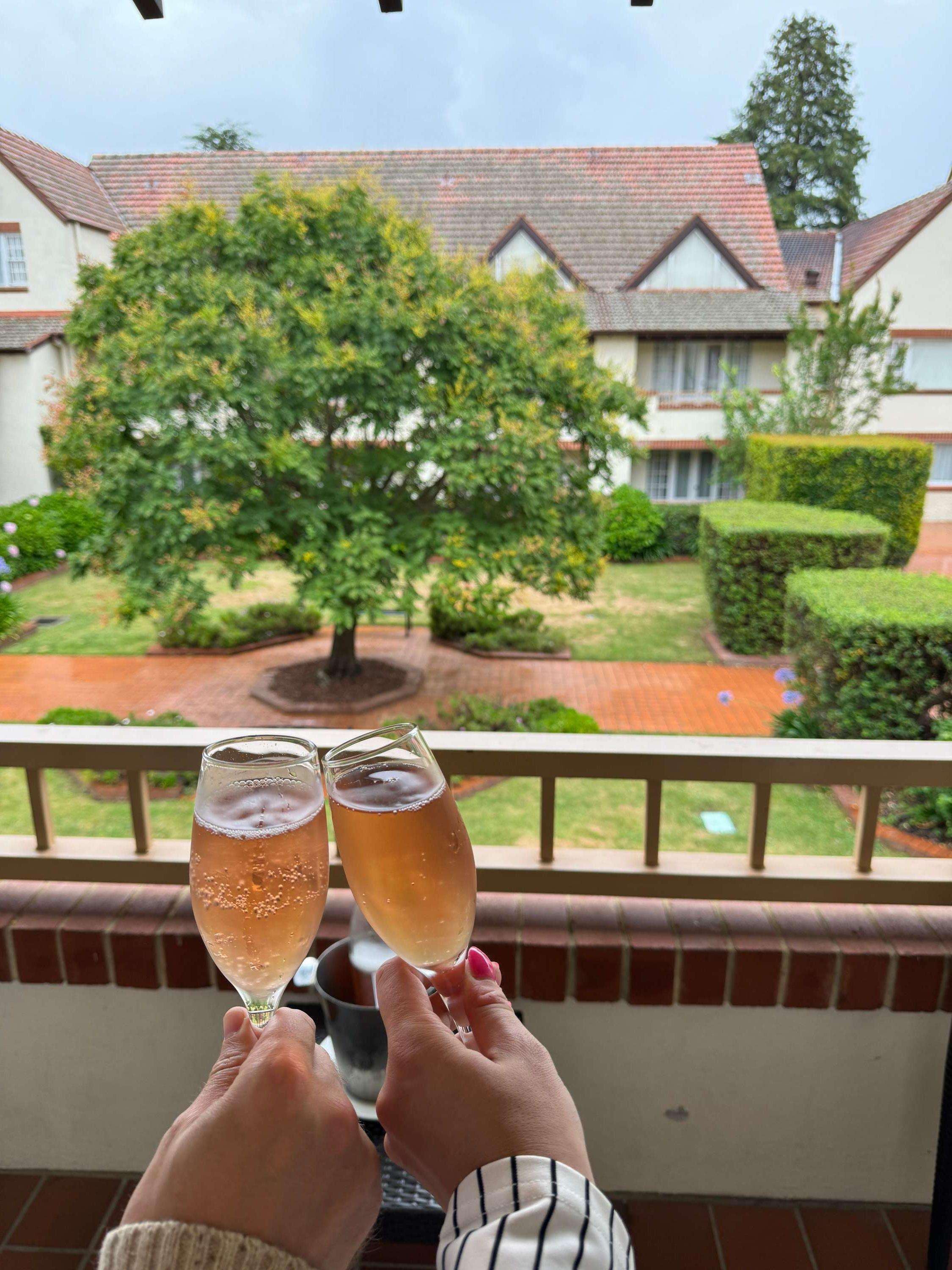 Double Deluxe with Views