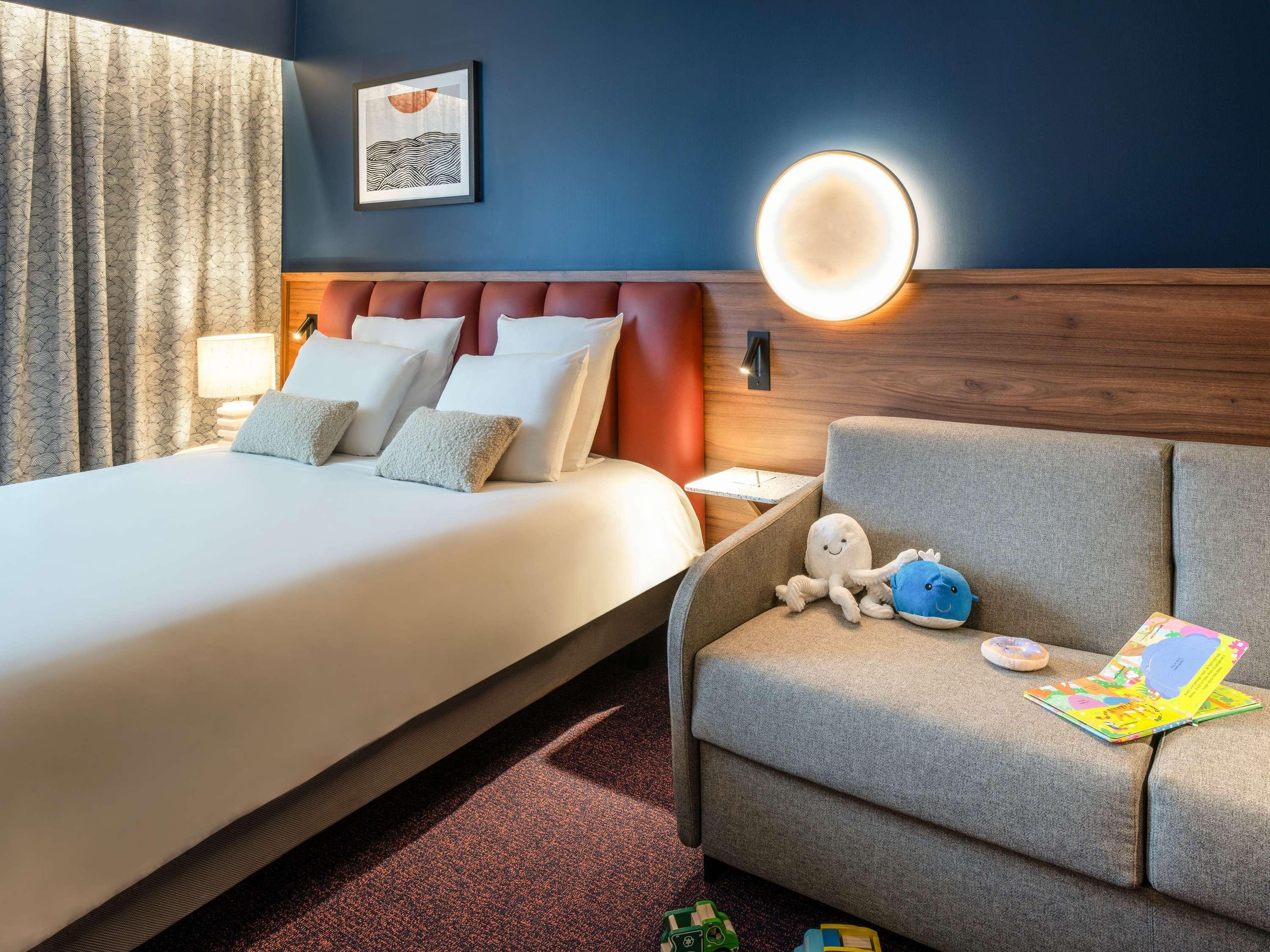 Sports and Entertainment