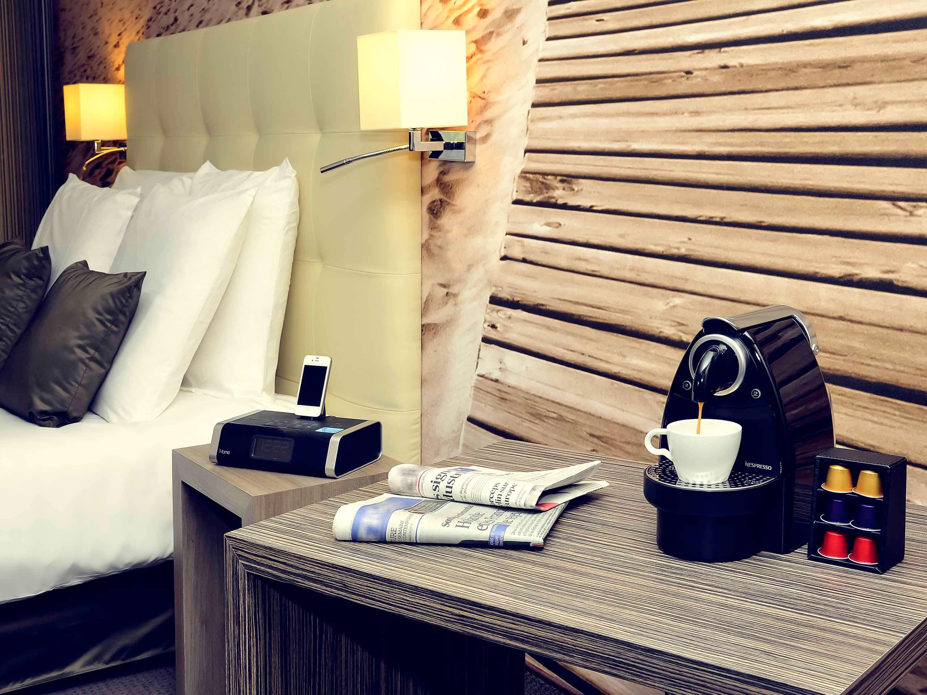 Double with Double Bed