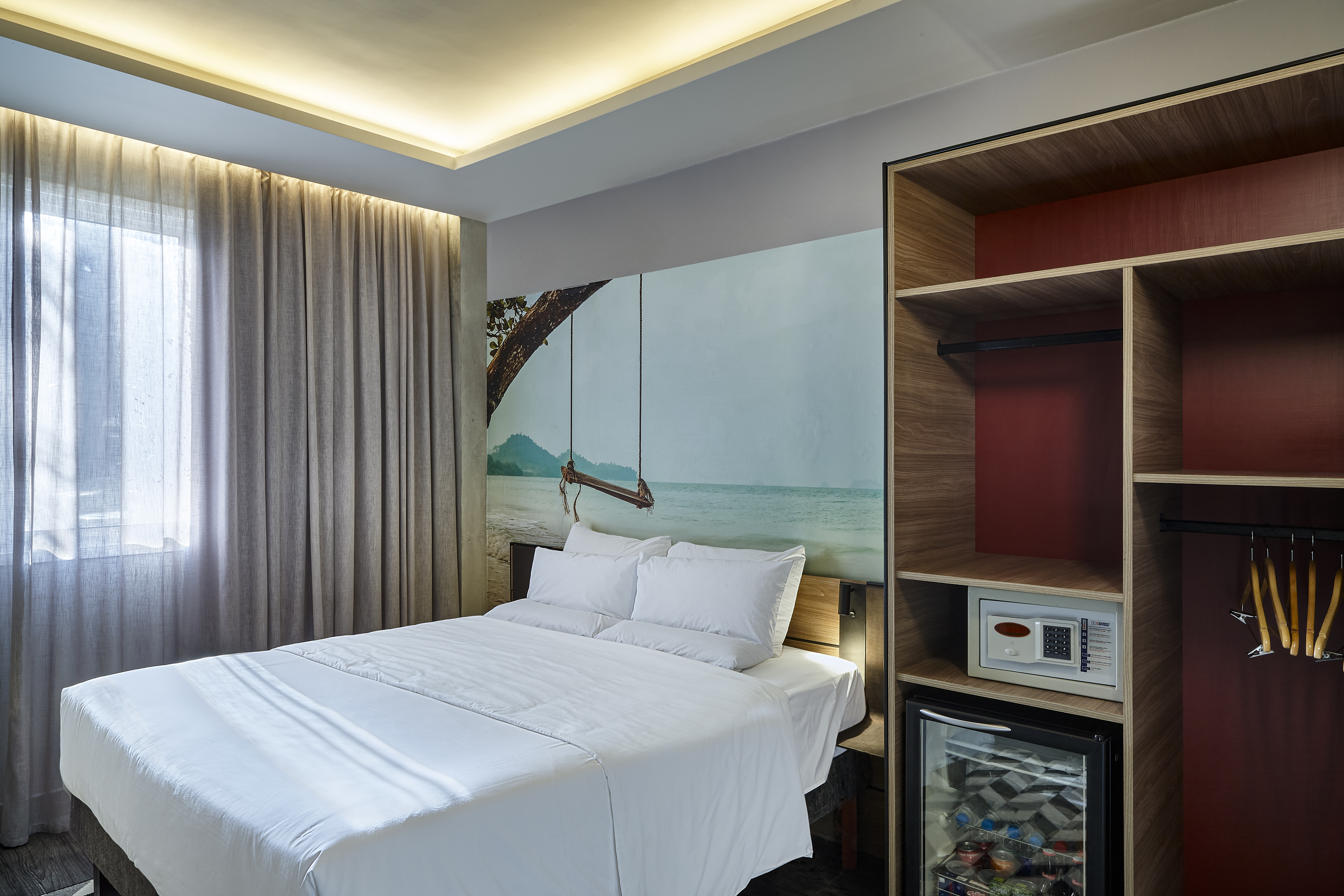 Apartment Superior Queen Bed