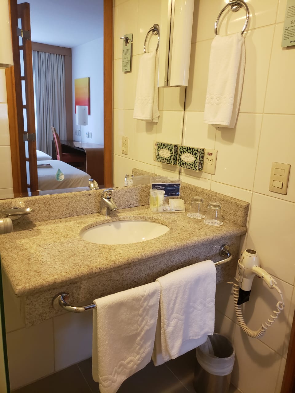 Double King Size Bed