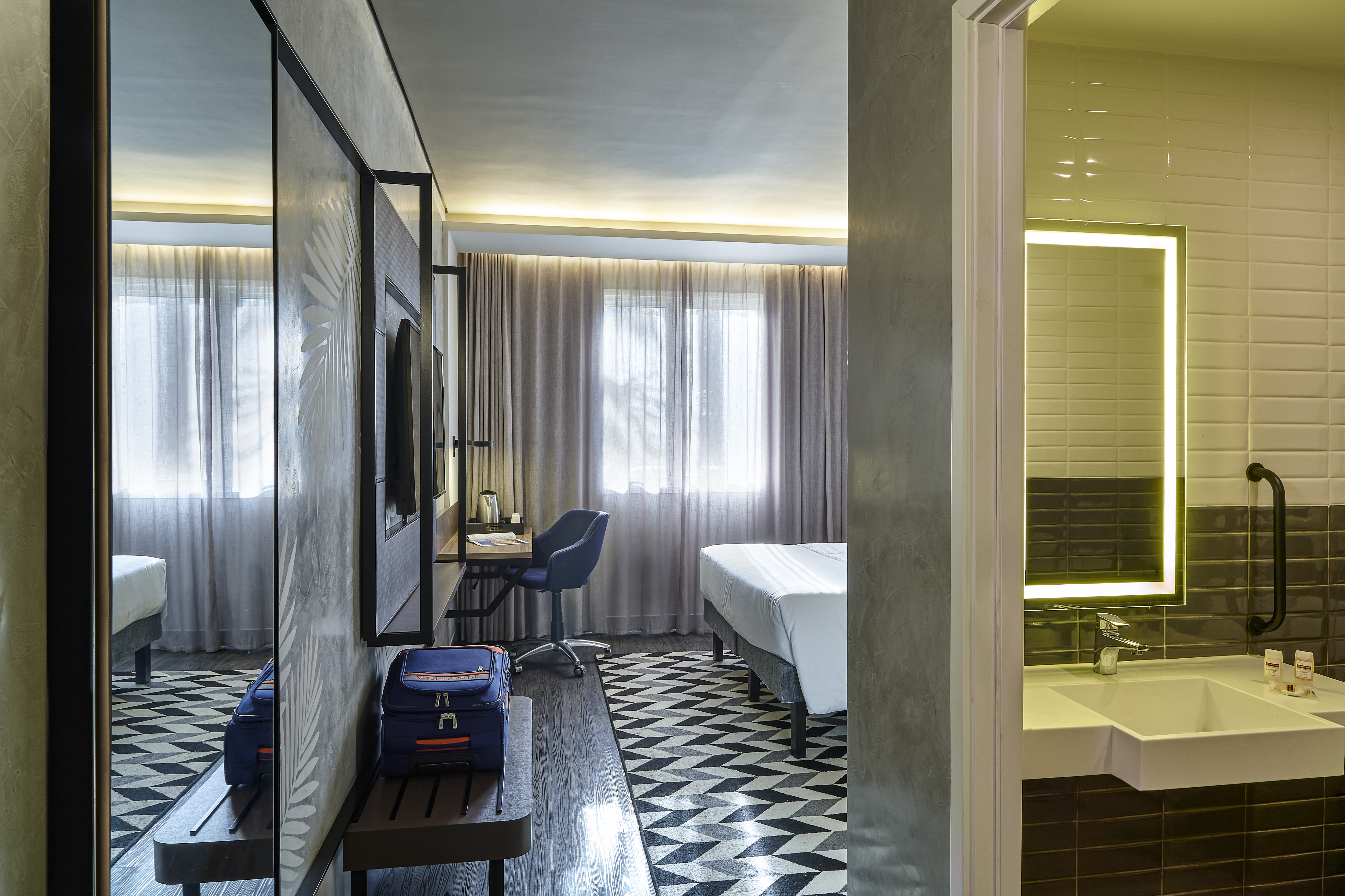 Apartment Superior Queen Bed