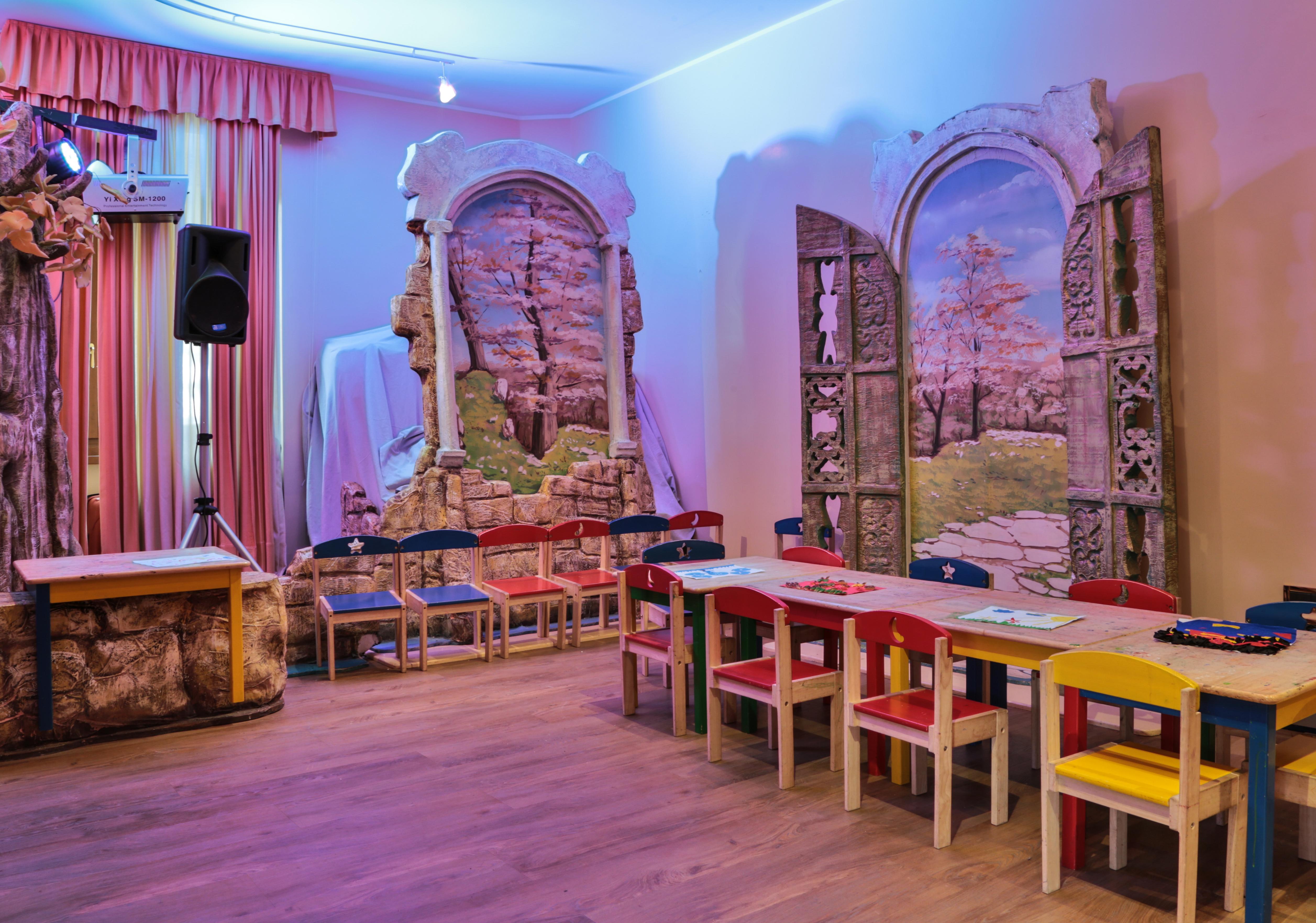 Sports and Entertainment