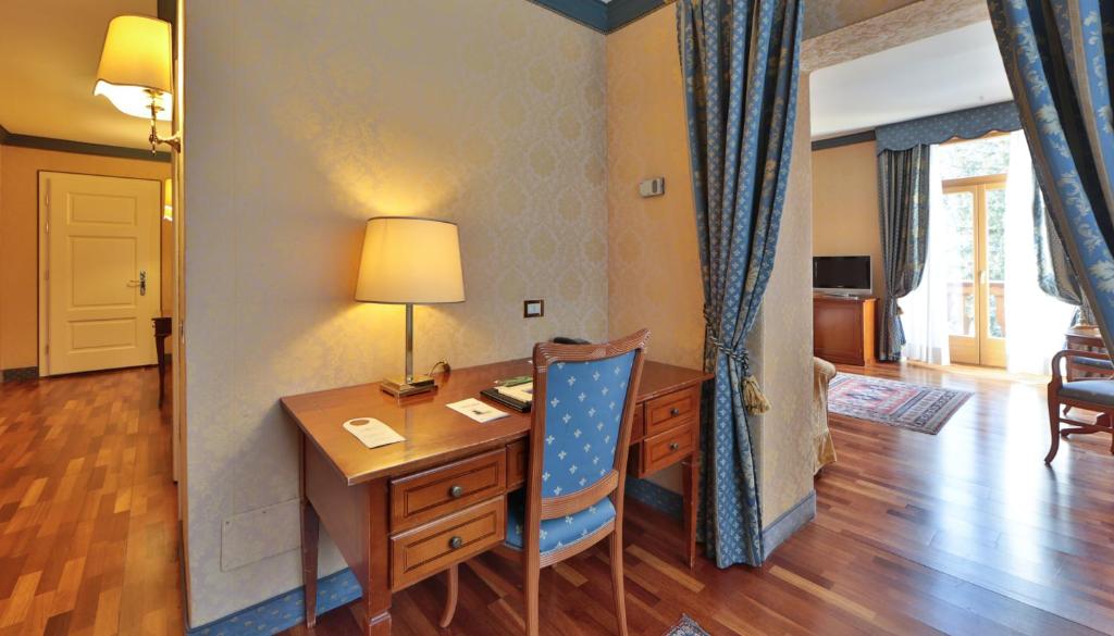 Junior Suite Capacity 2