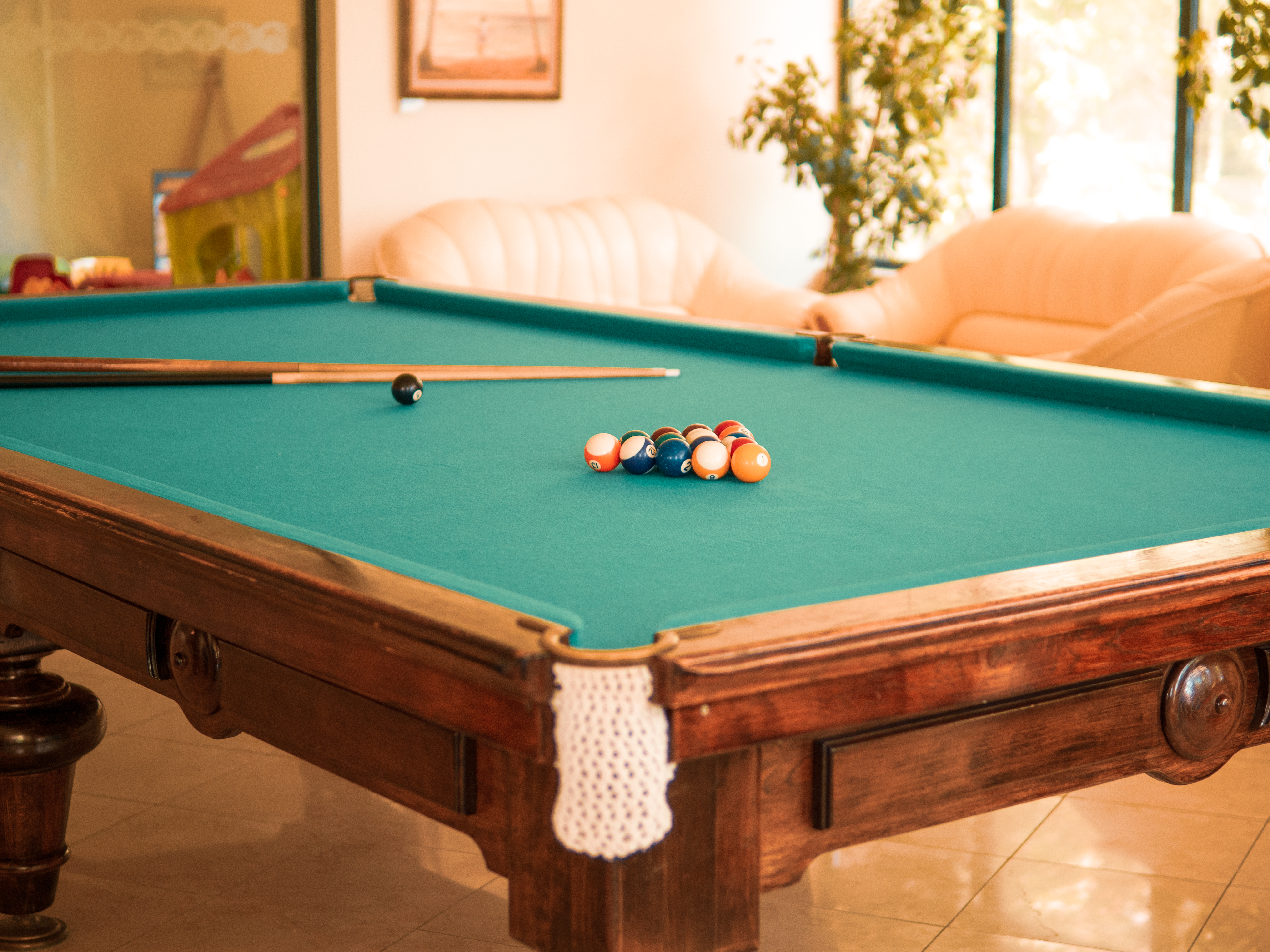 Sports and Entertainment