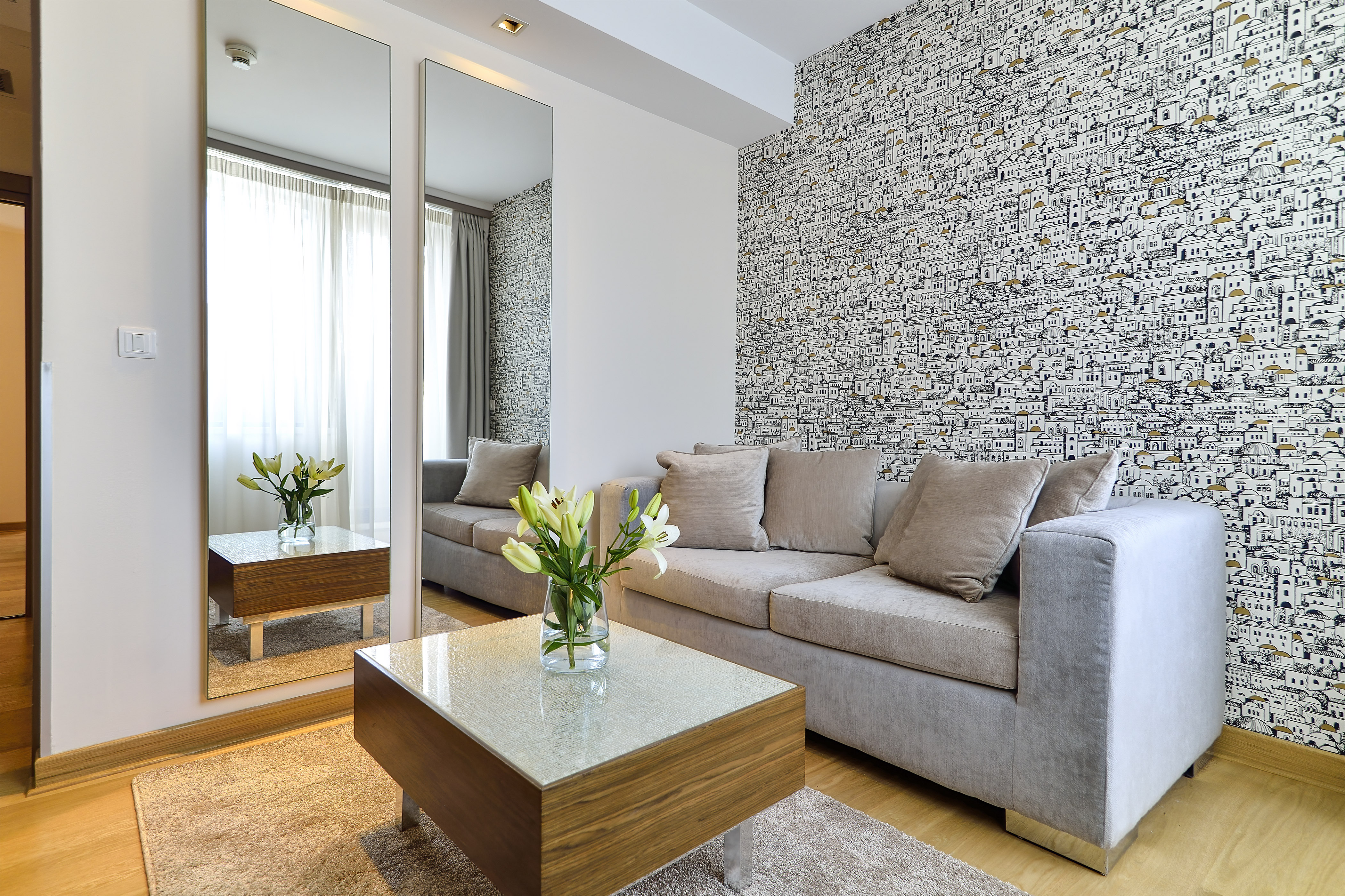 Junior Suite City View