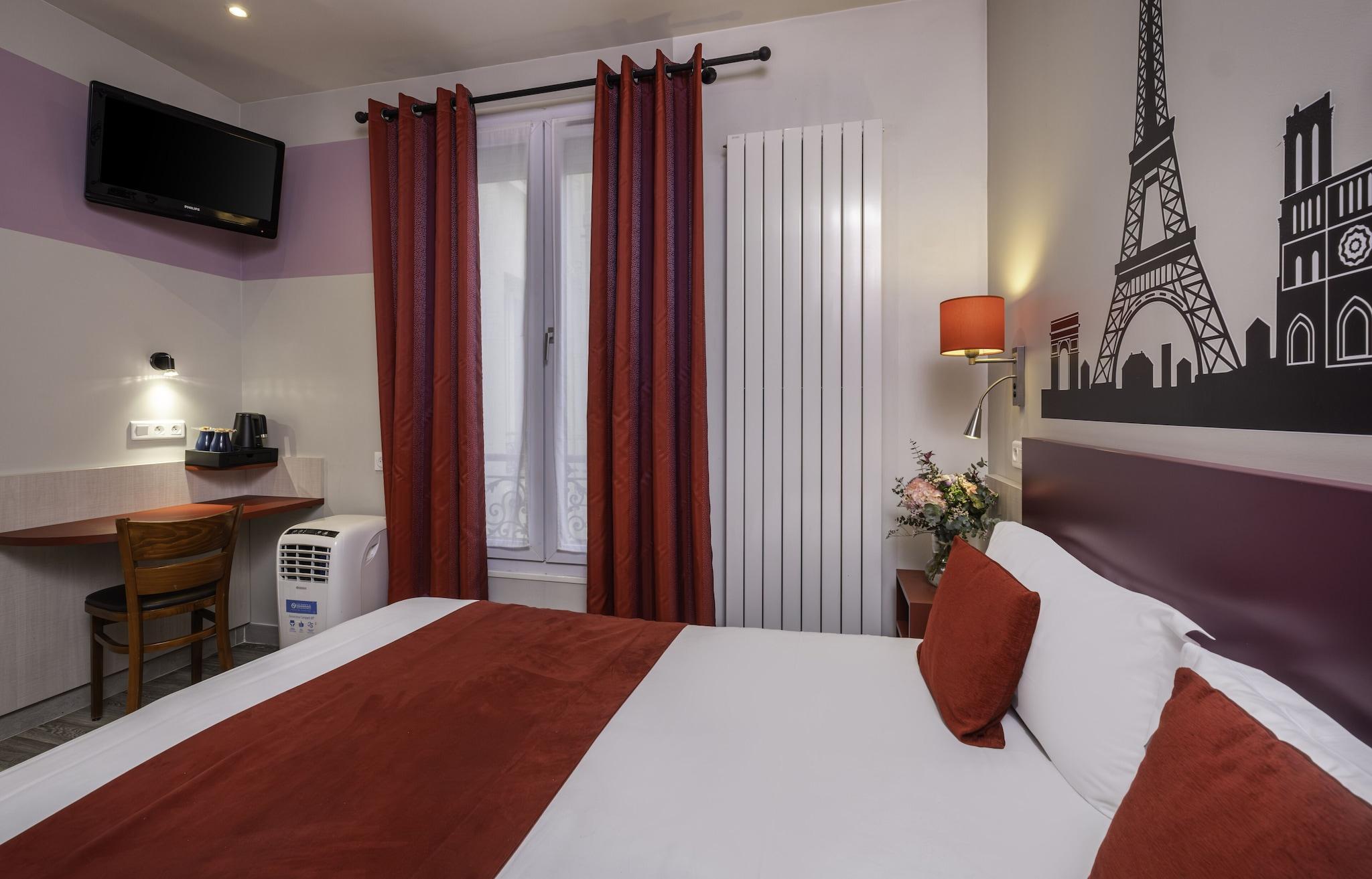 Family Room Two Double Beds